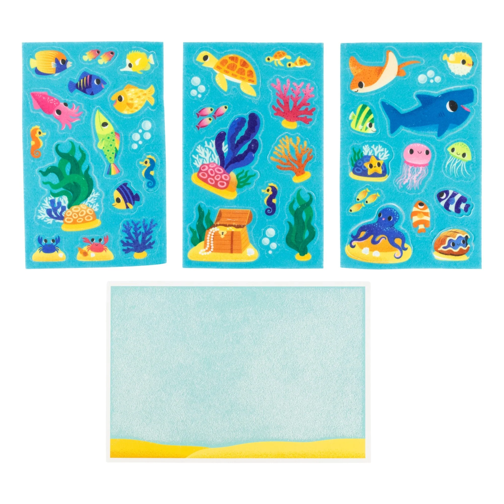 Felt Stories - Under the Sea - Image 3