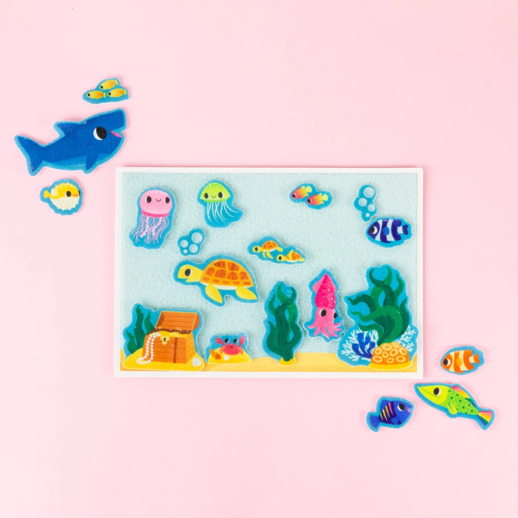 Felt Stories - Under the Sea - Image 4
