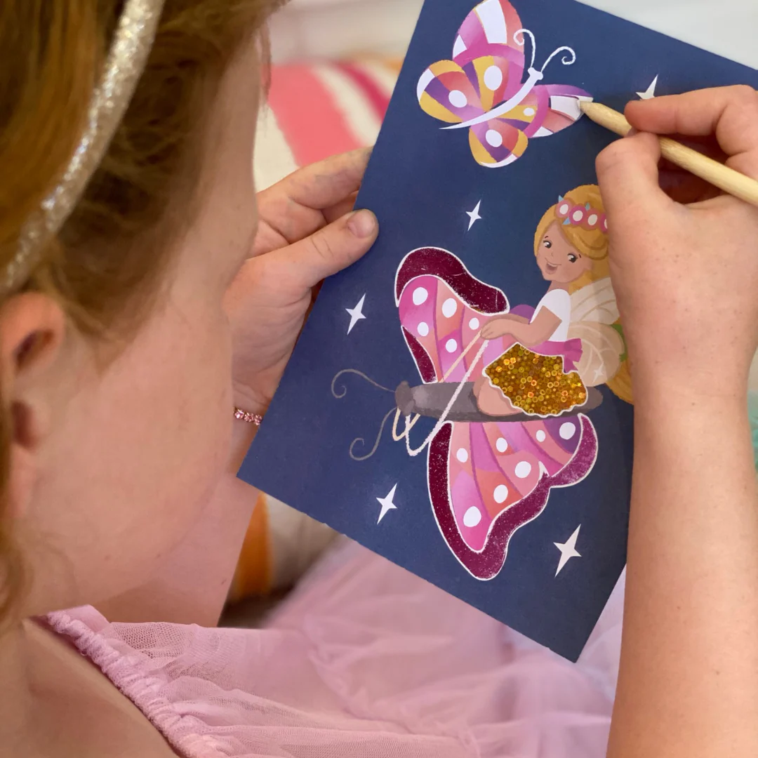 Foil Art - Fairy - Image 4