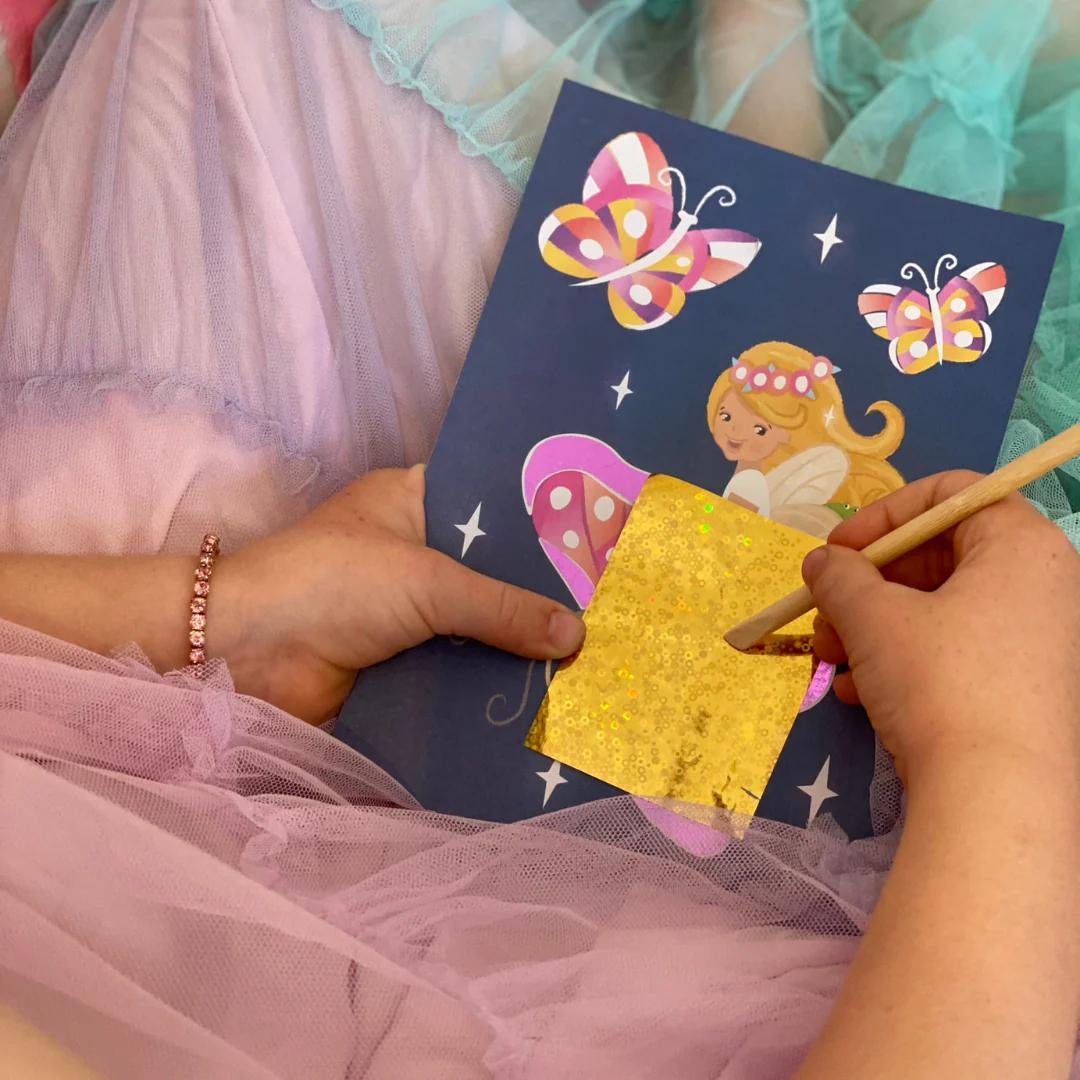 Foil Art - Fairy - Image 6