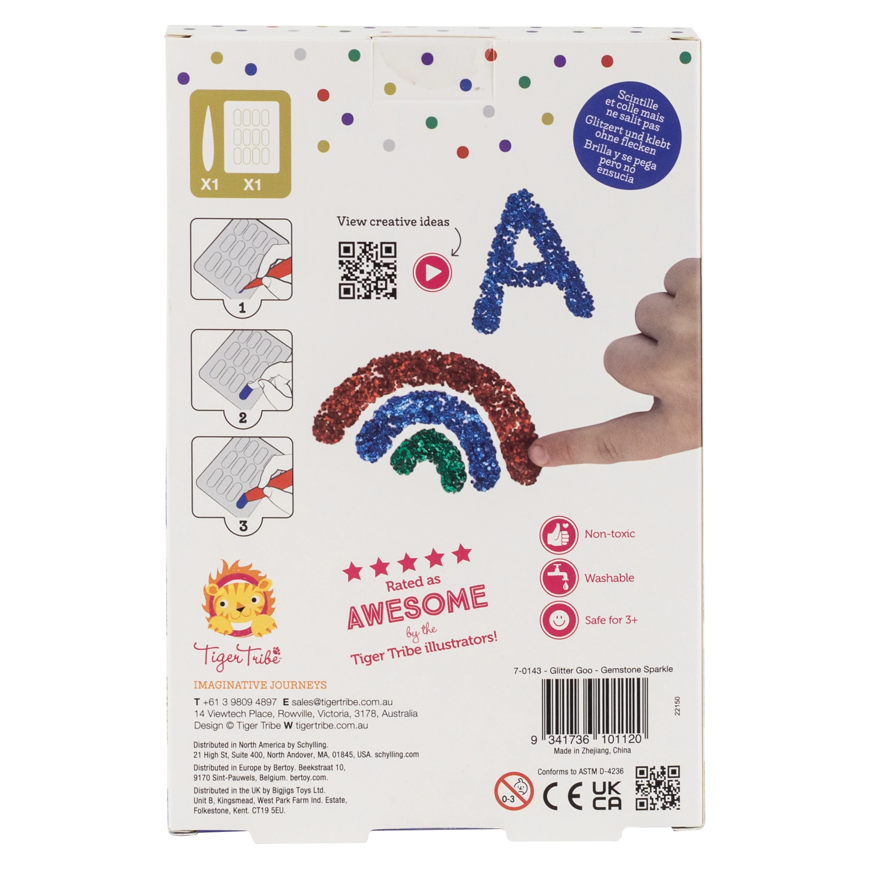 Glitter Goo - Gemstone Sparkle - Image 6