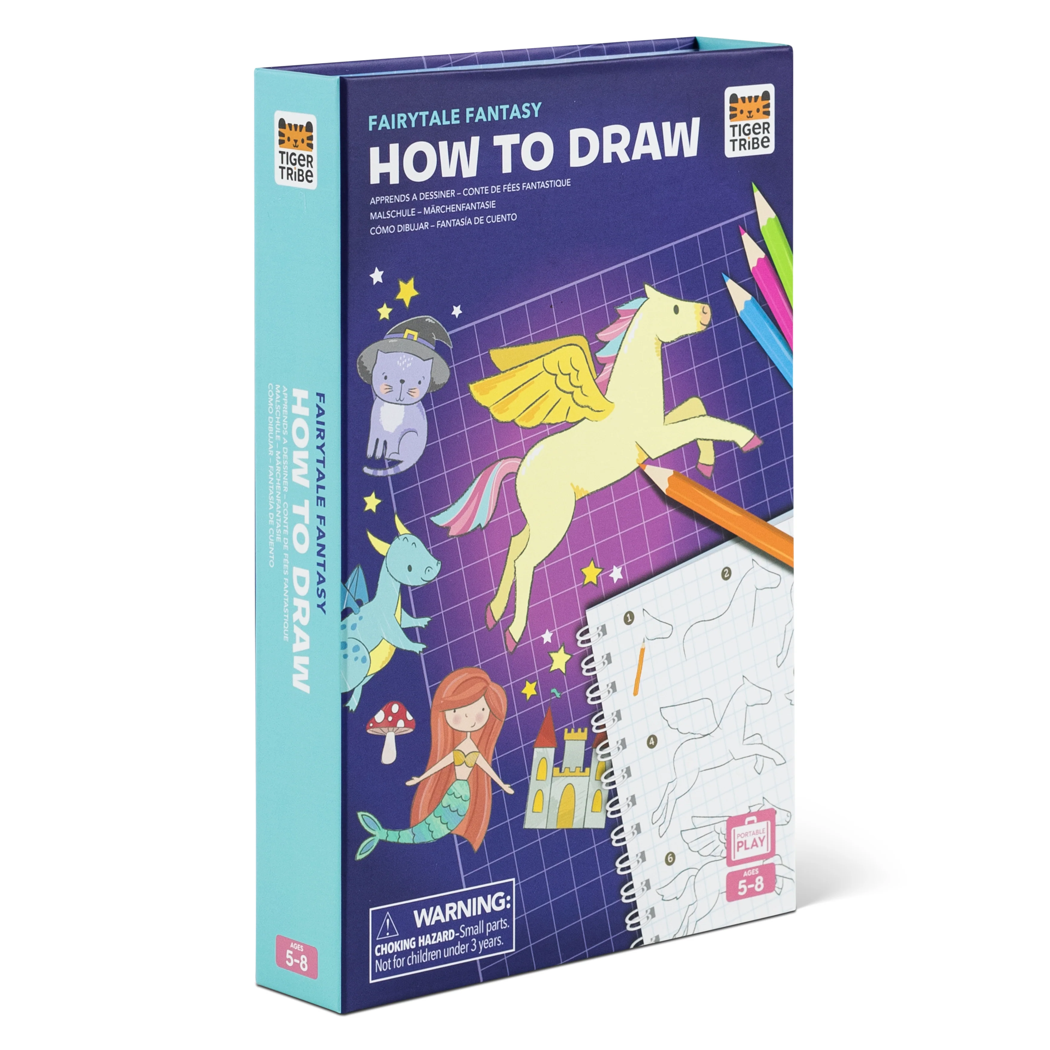 How to Draw - Fairytale Fantasy - Image 10