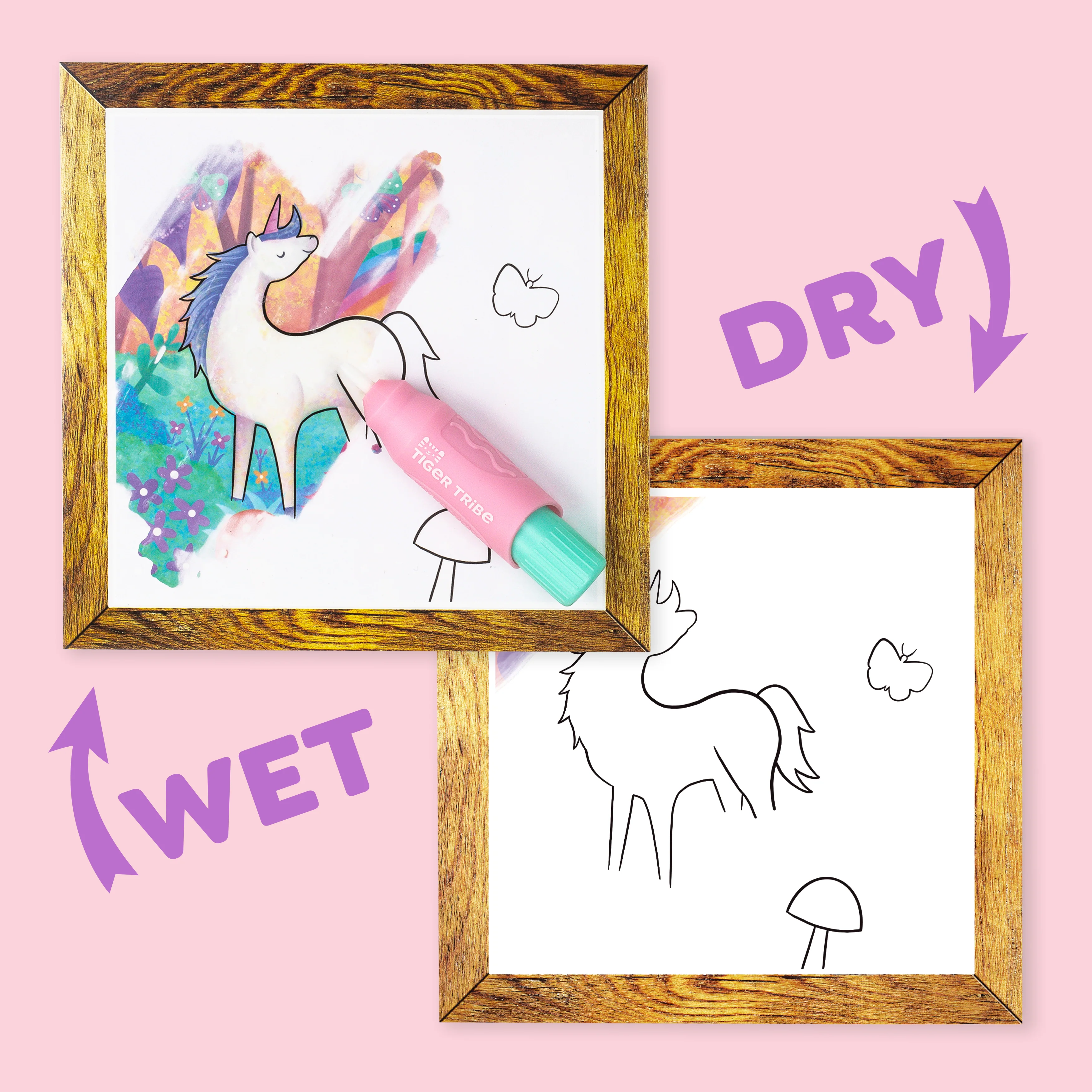 Magic Painting World - Unicorn And Friends - Image 3