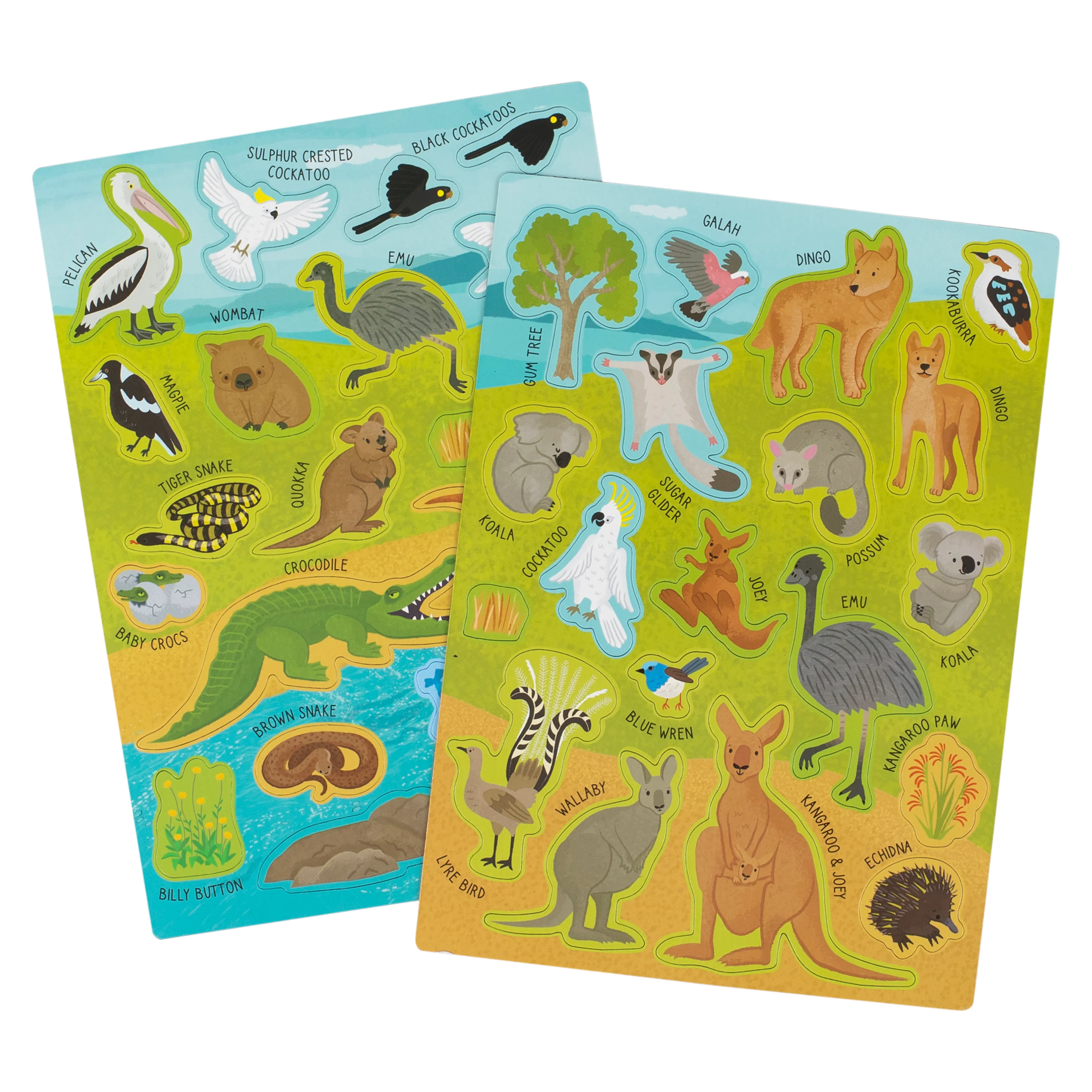 Magna Carry - Aussie Animals - Image 3