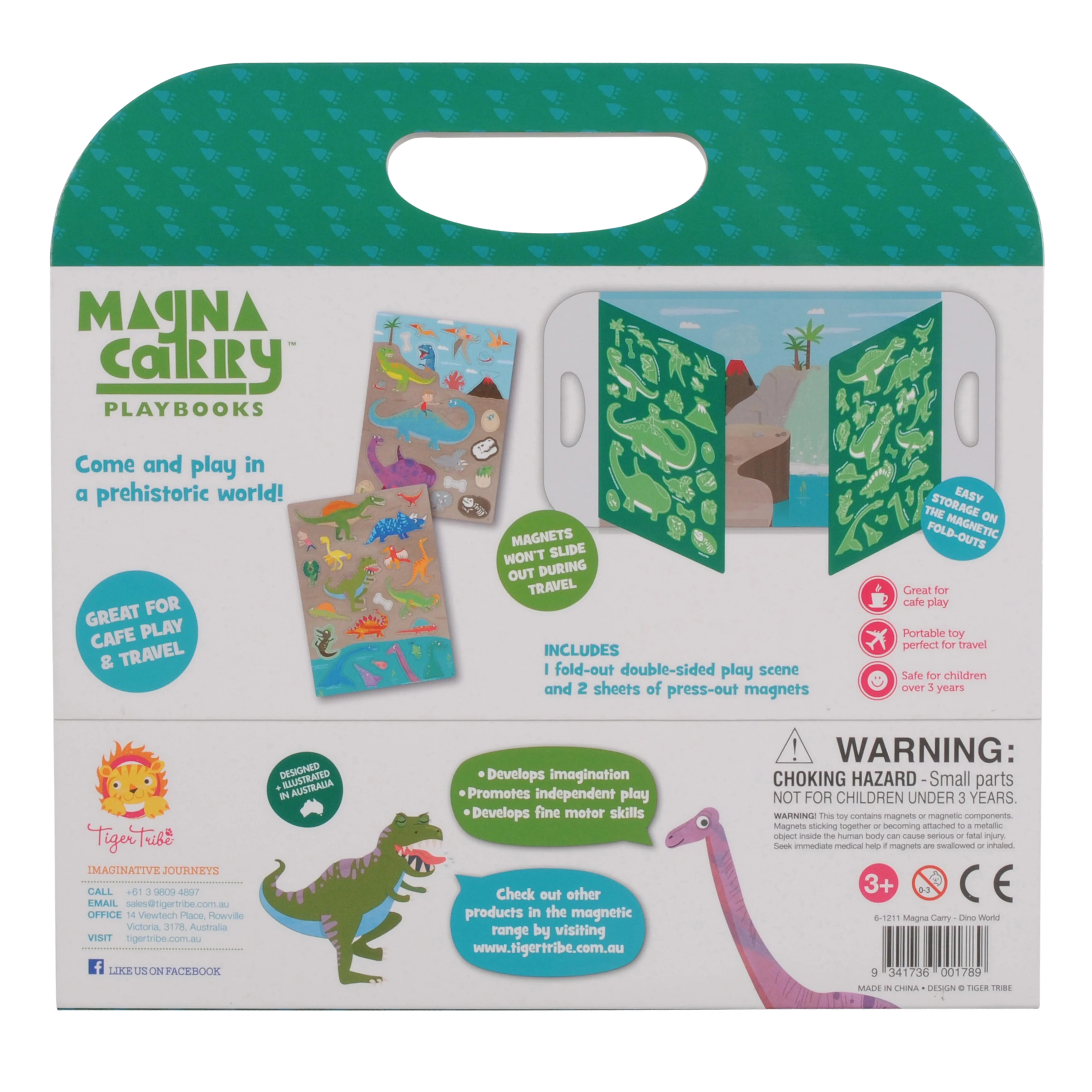 Magna Carry - Dino World - Image 8