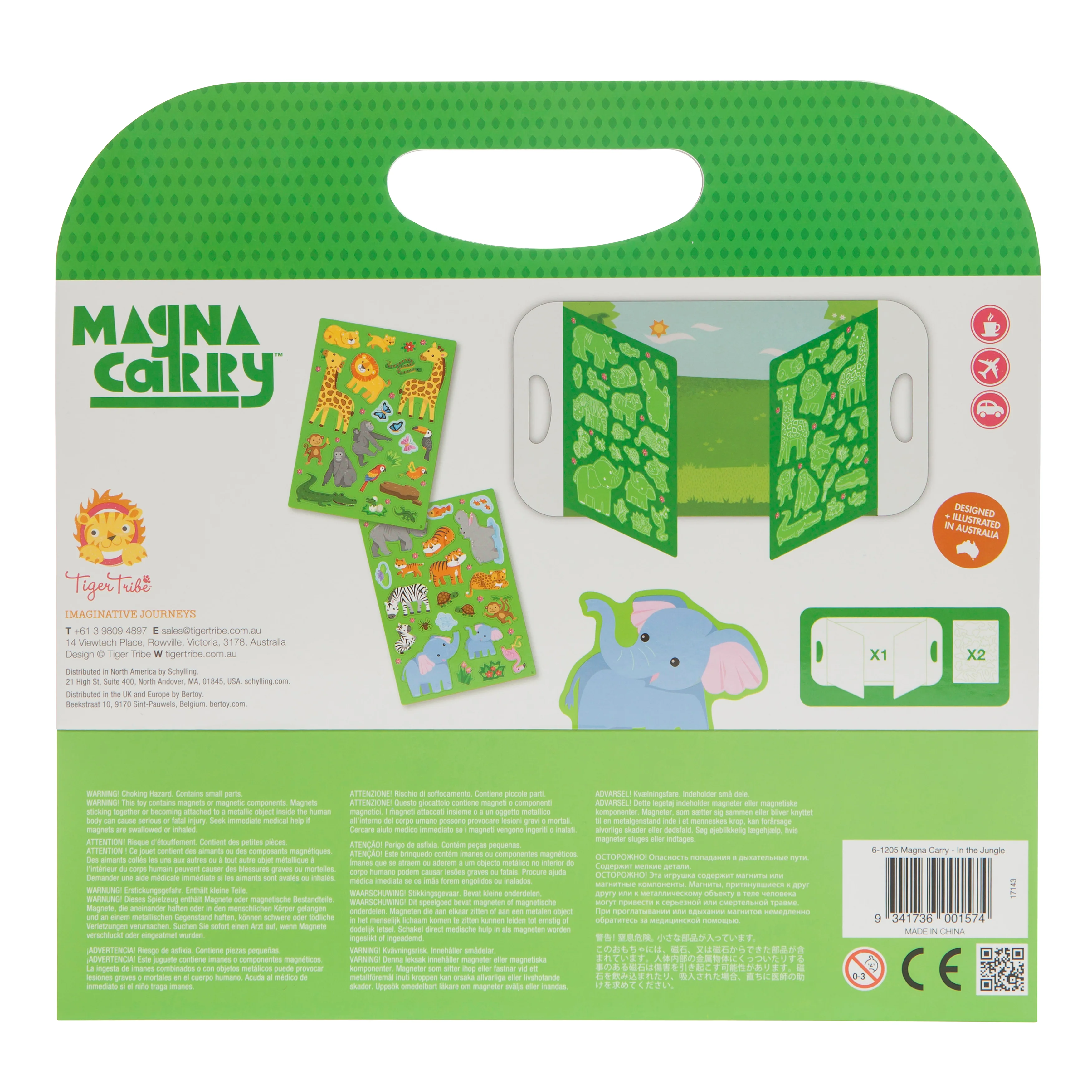 Magna Carry - In the Jungle - Image 6