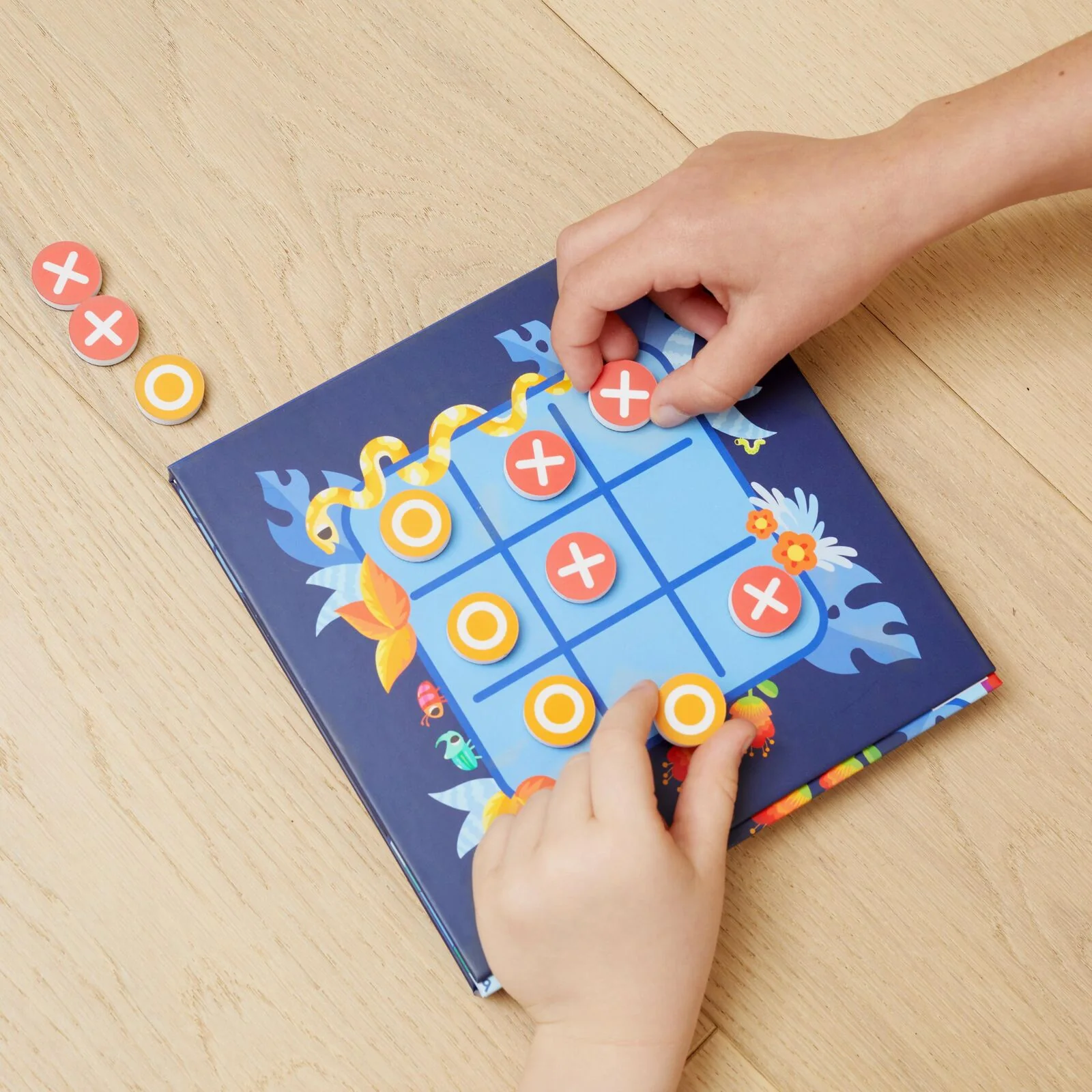 Magna Games - Snakes and Ladders & Tic-Tac-Toe - Image 6