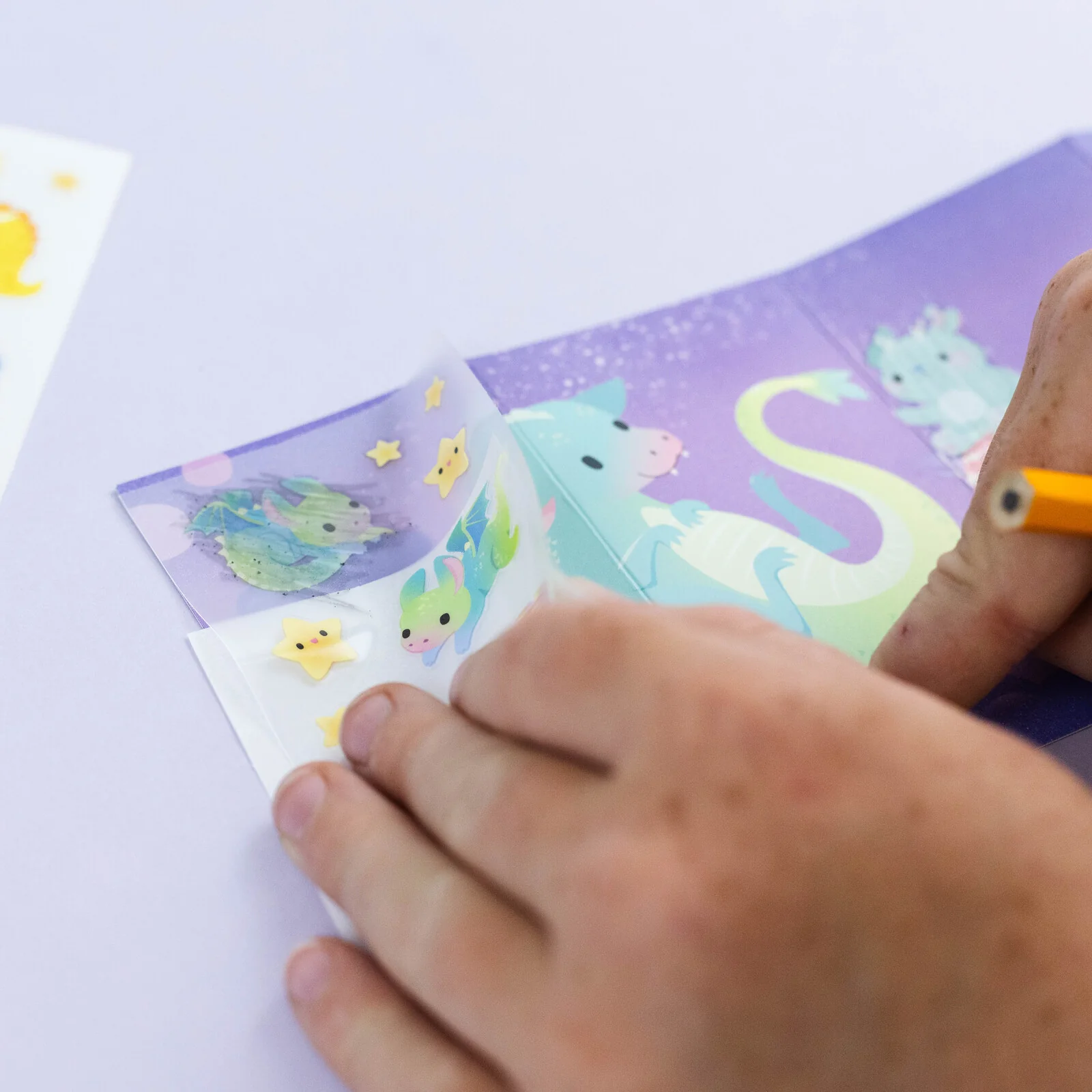 Mini Transfer Magic - Enchanted Creatures - Image 5
