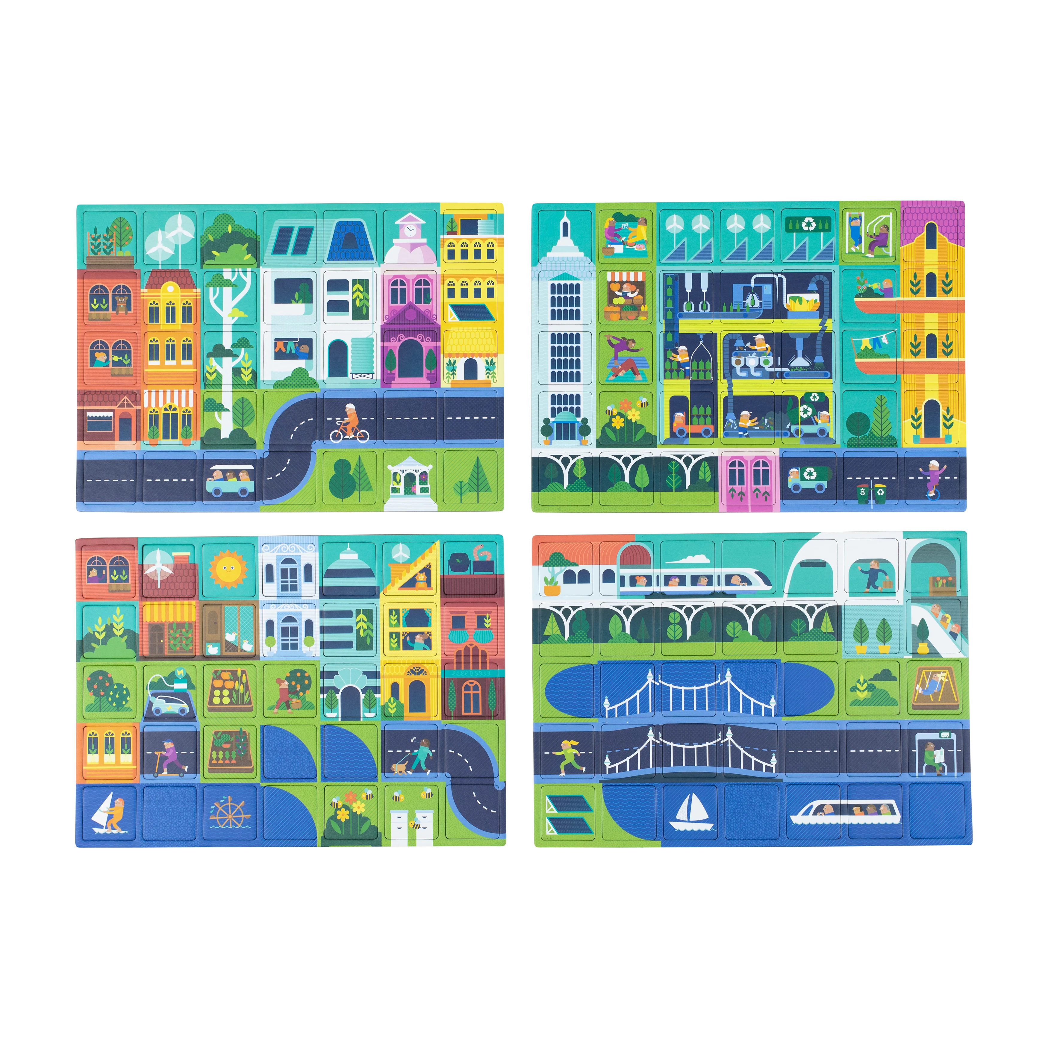 Patternation Eco-City - Image 8