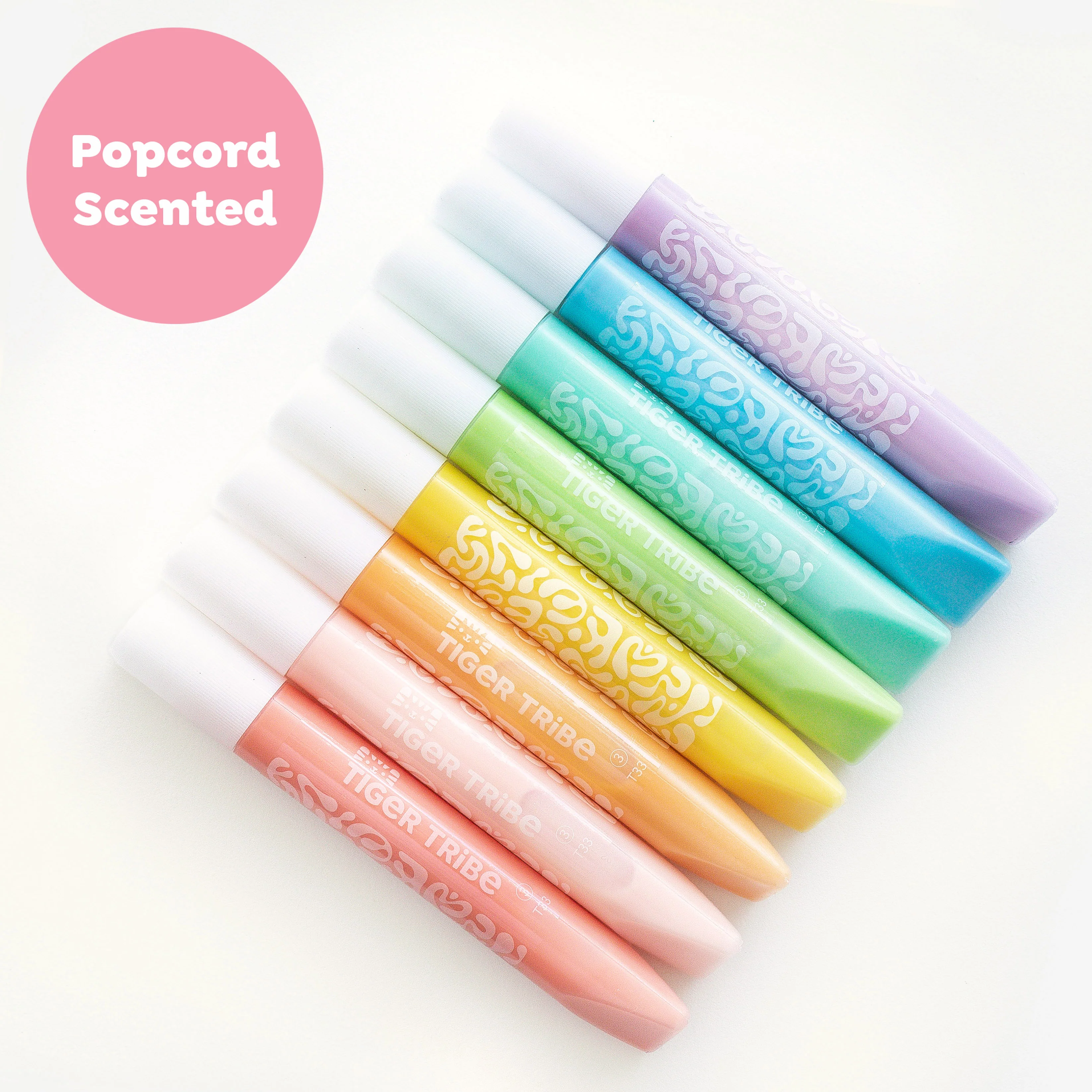 Puffy Popcorn Pens - Image 4