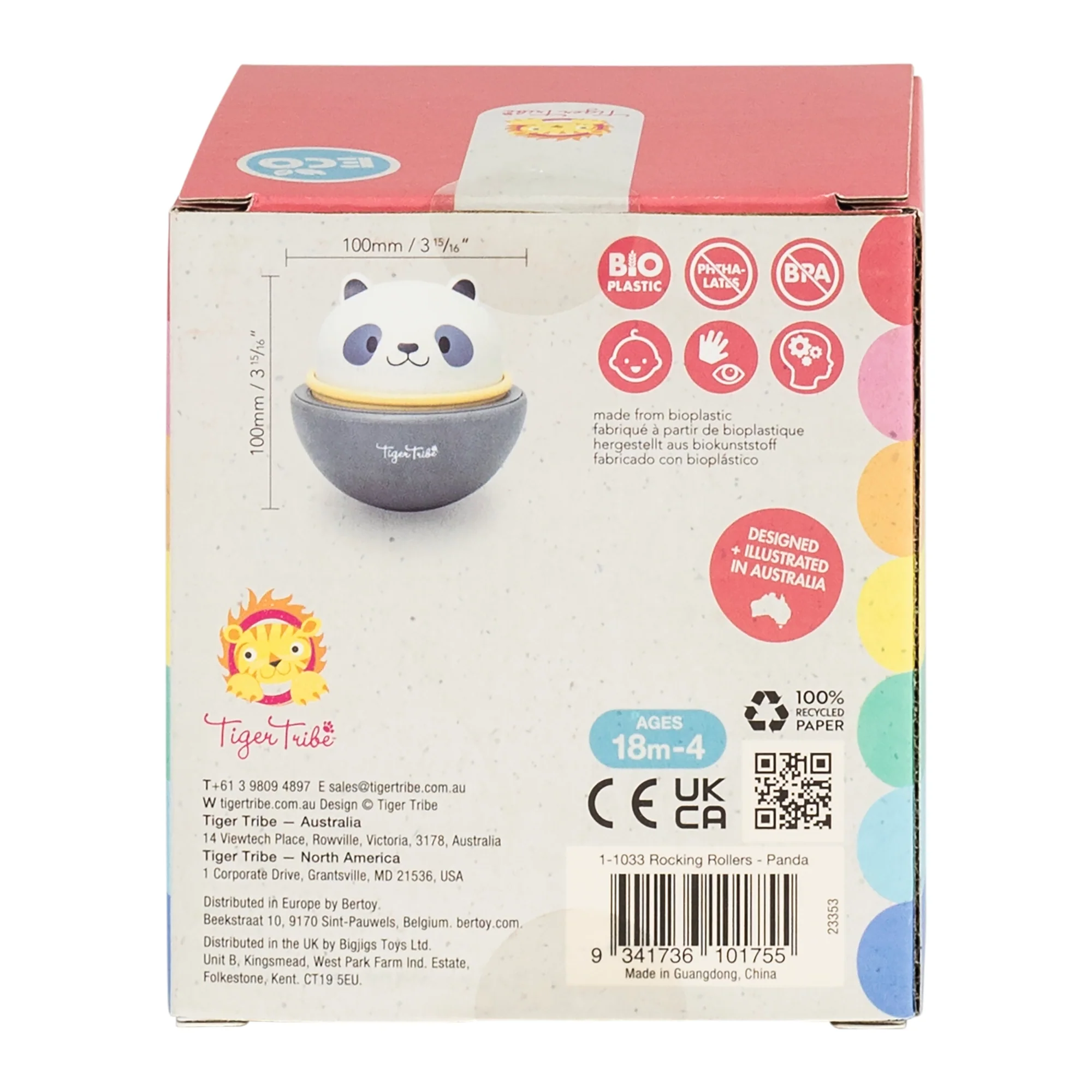 Rocking Rollers - Panda - Image 9