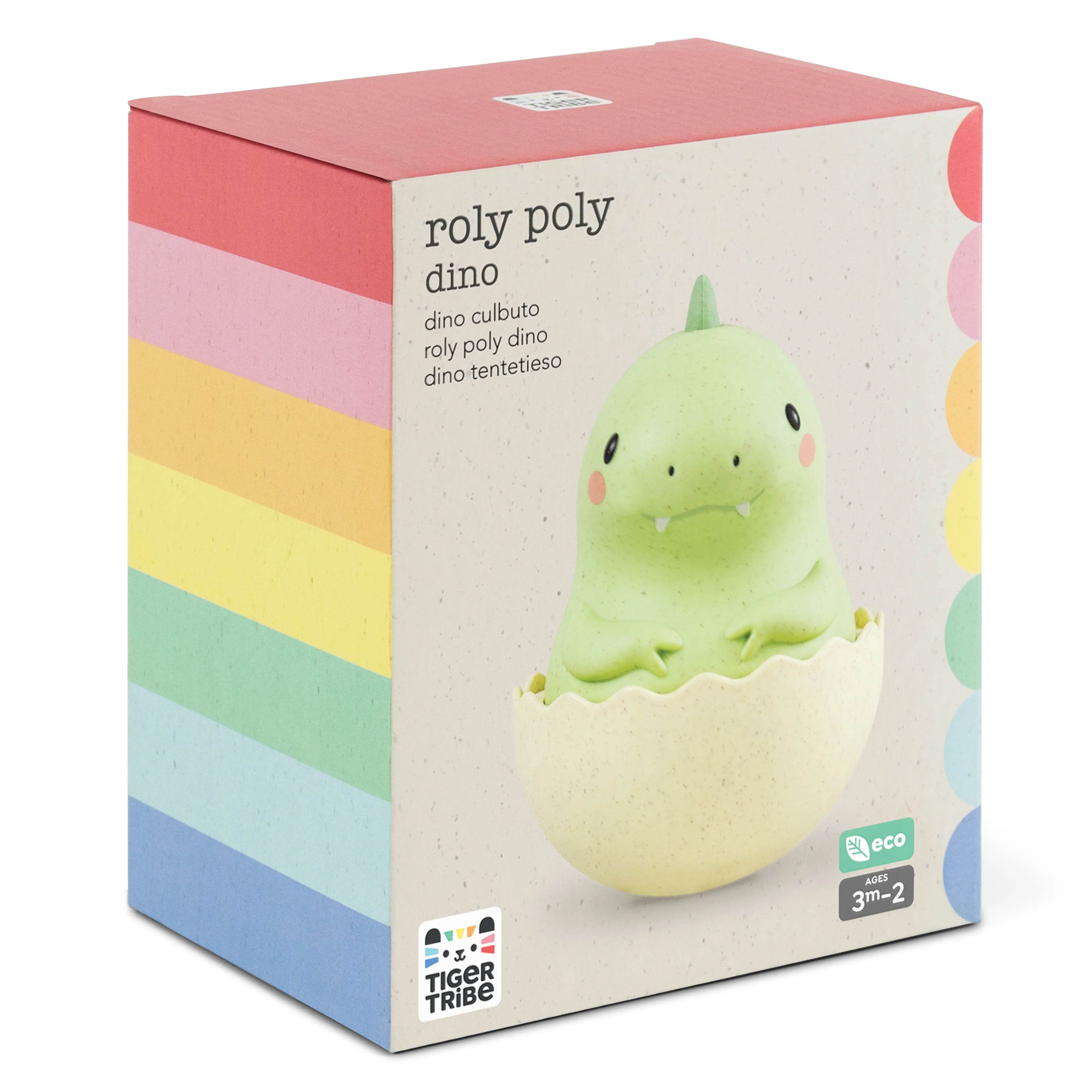 Roly Poly  Dino - Image 6