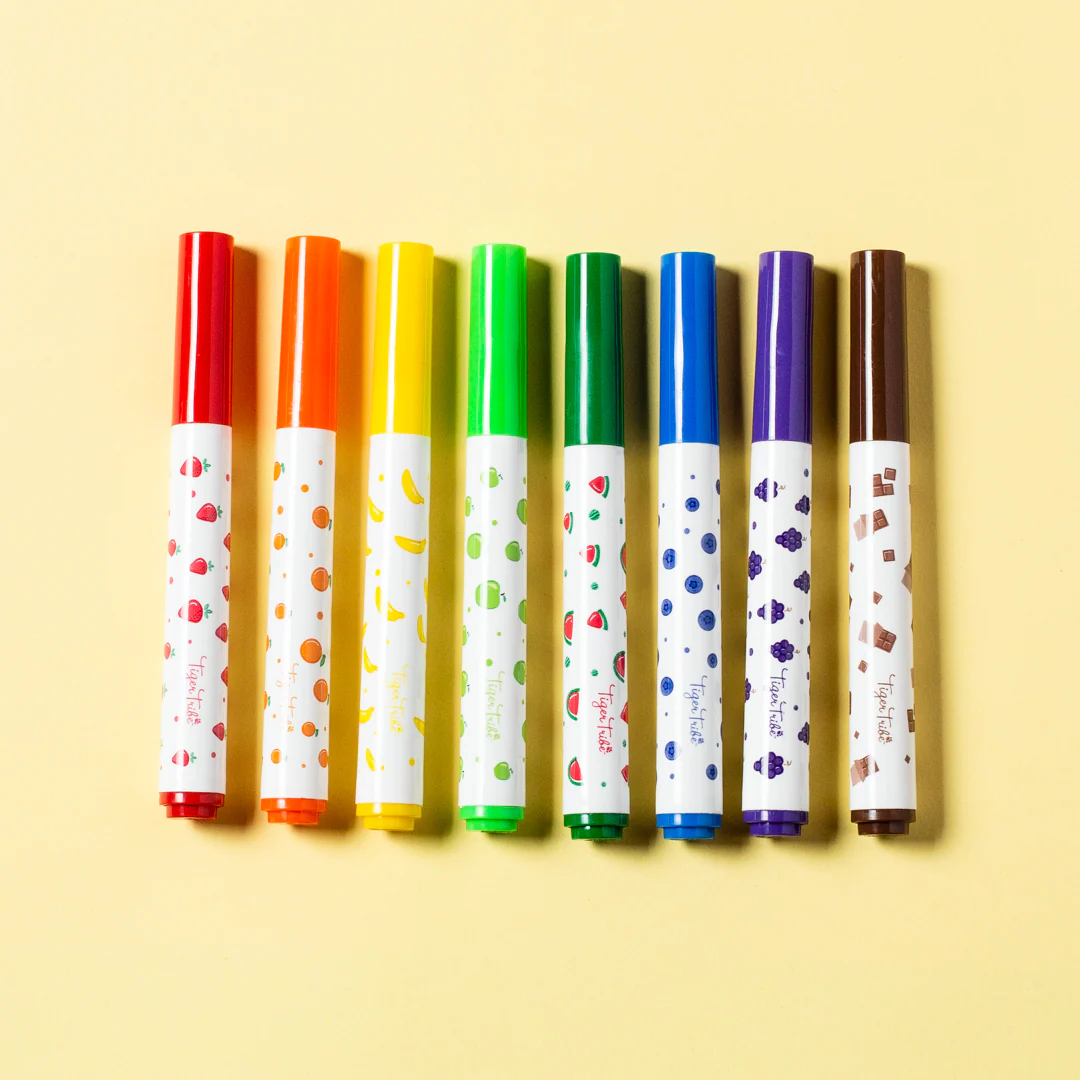 Scented Markers - Image 4