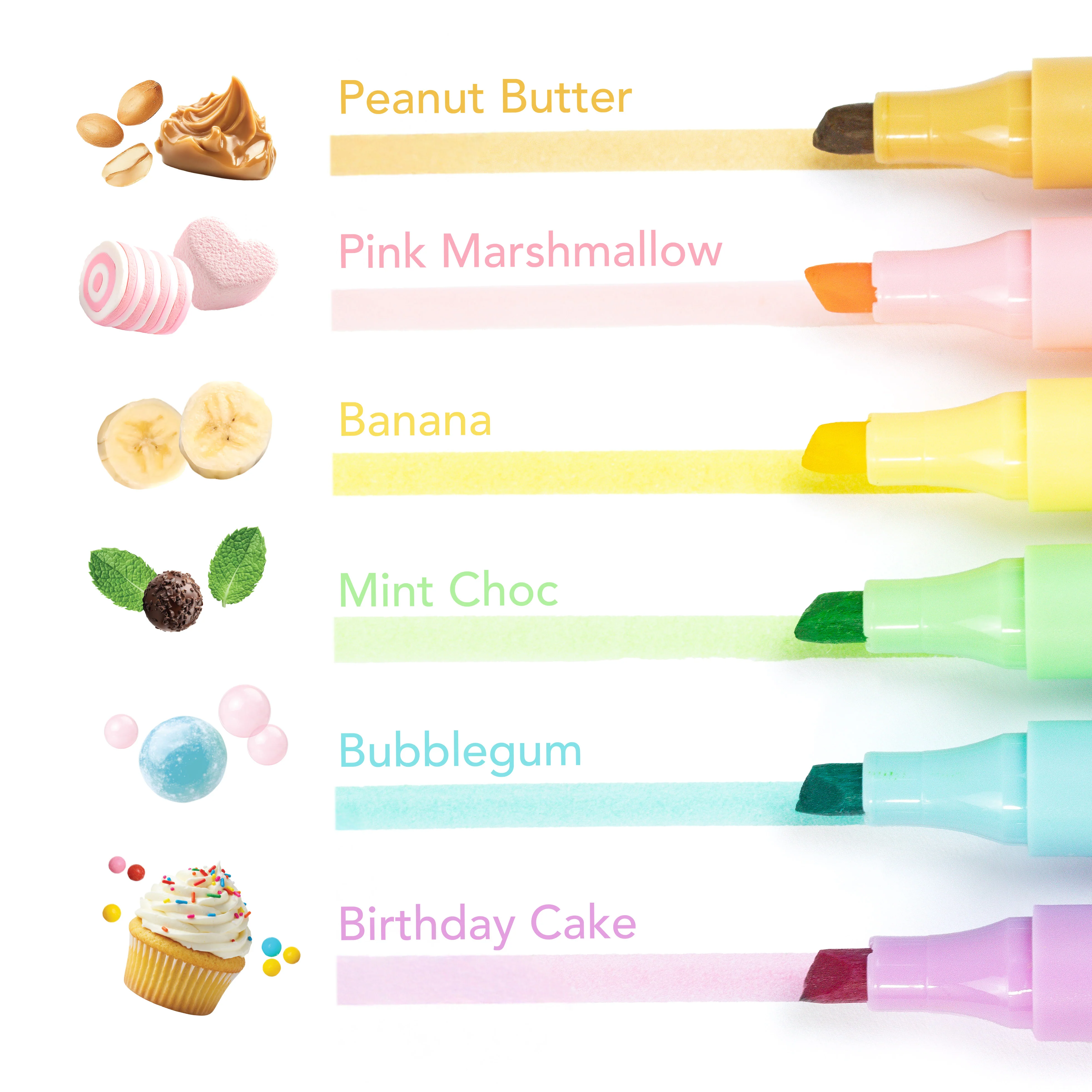 Scented Sundae Markers - Image 6