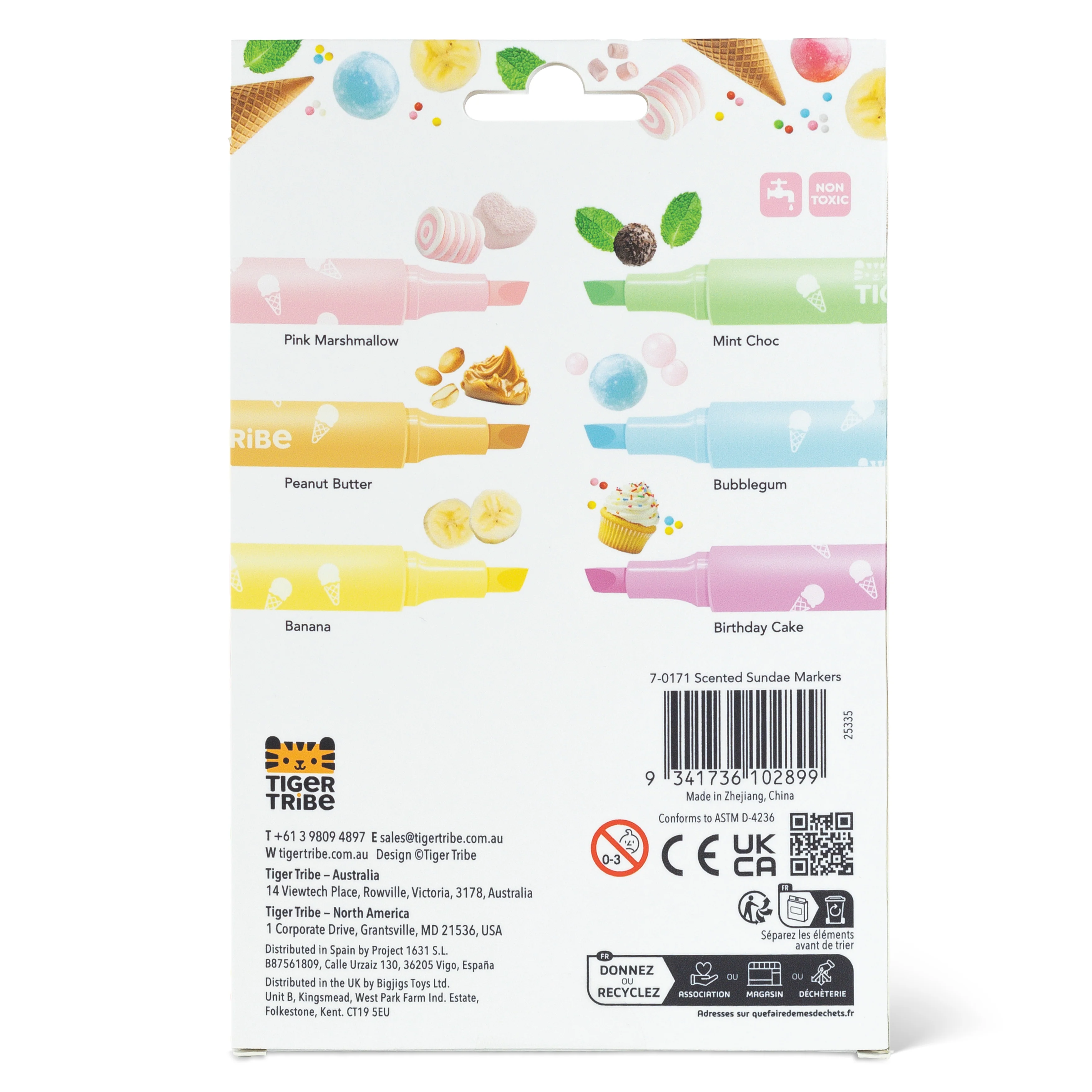 Scented Sundae Markers - Image 8