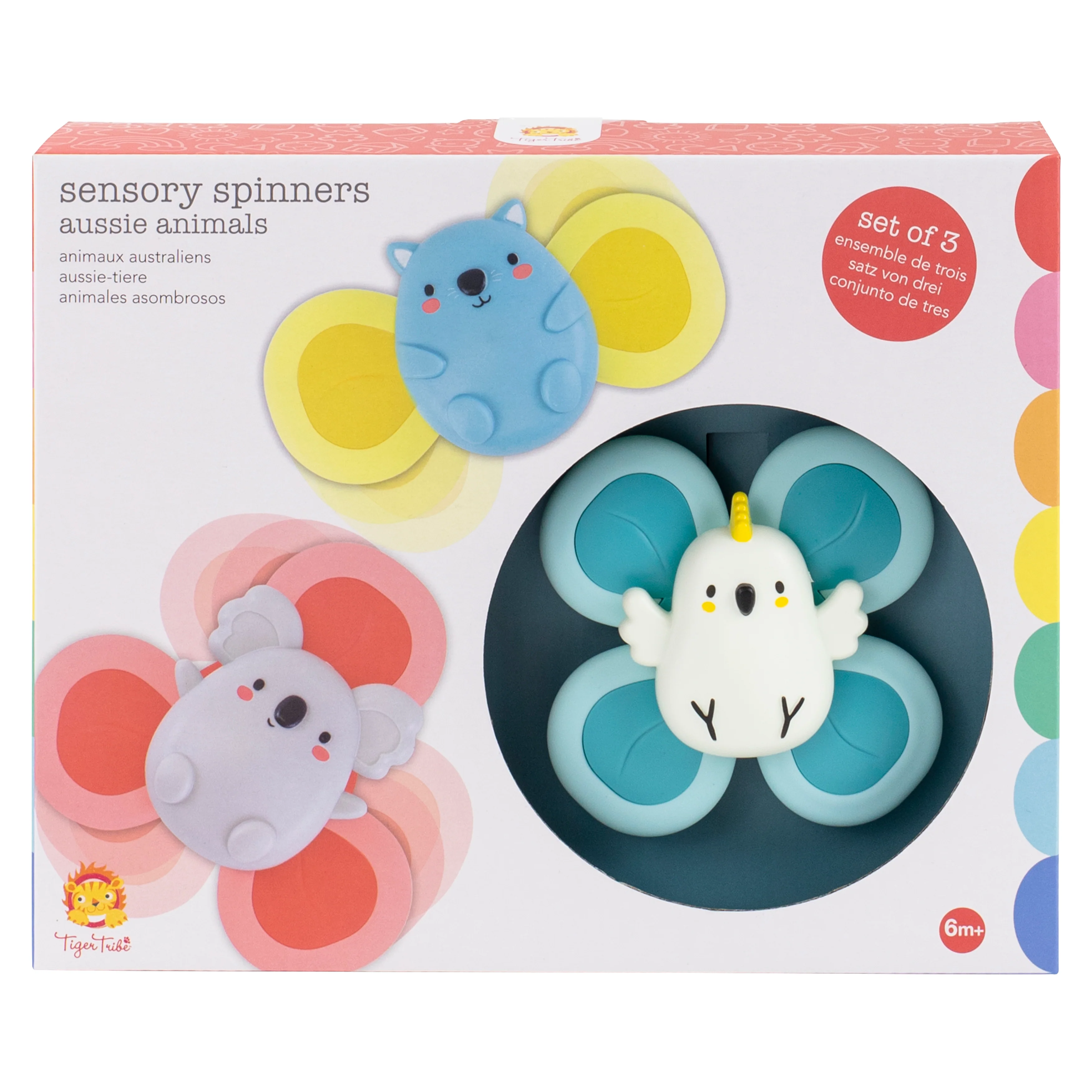 Sensory Spinners - Aussie Animals - Image 5