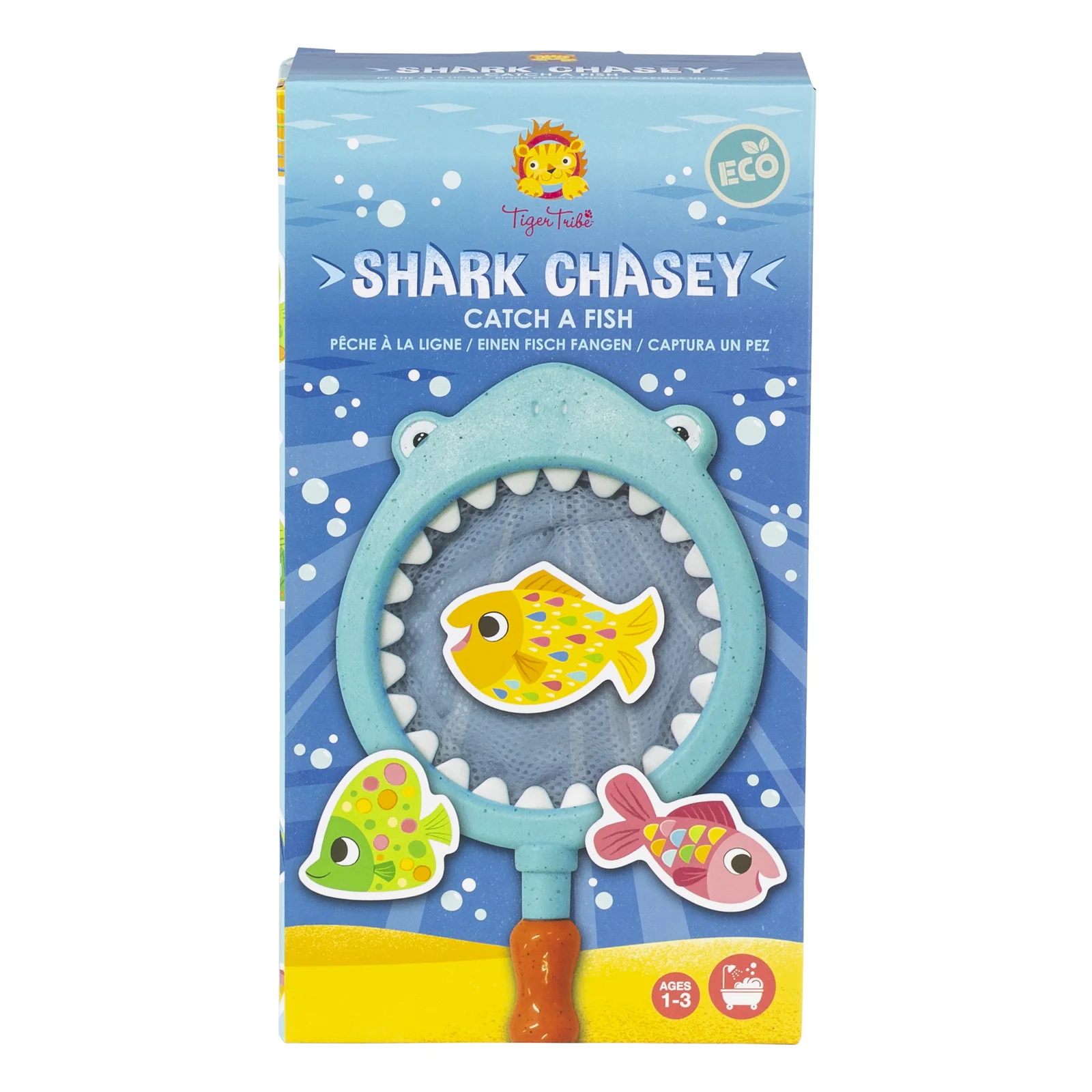 Shark Chasey - Catch a Fish - Image 2