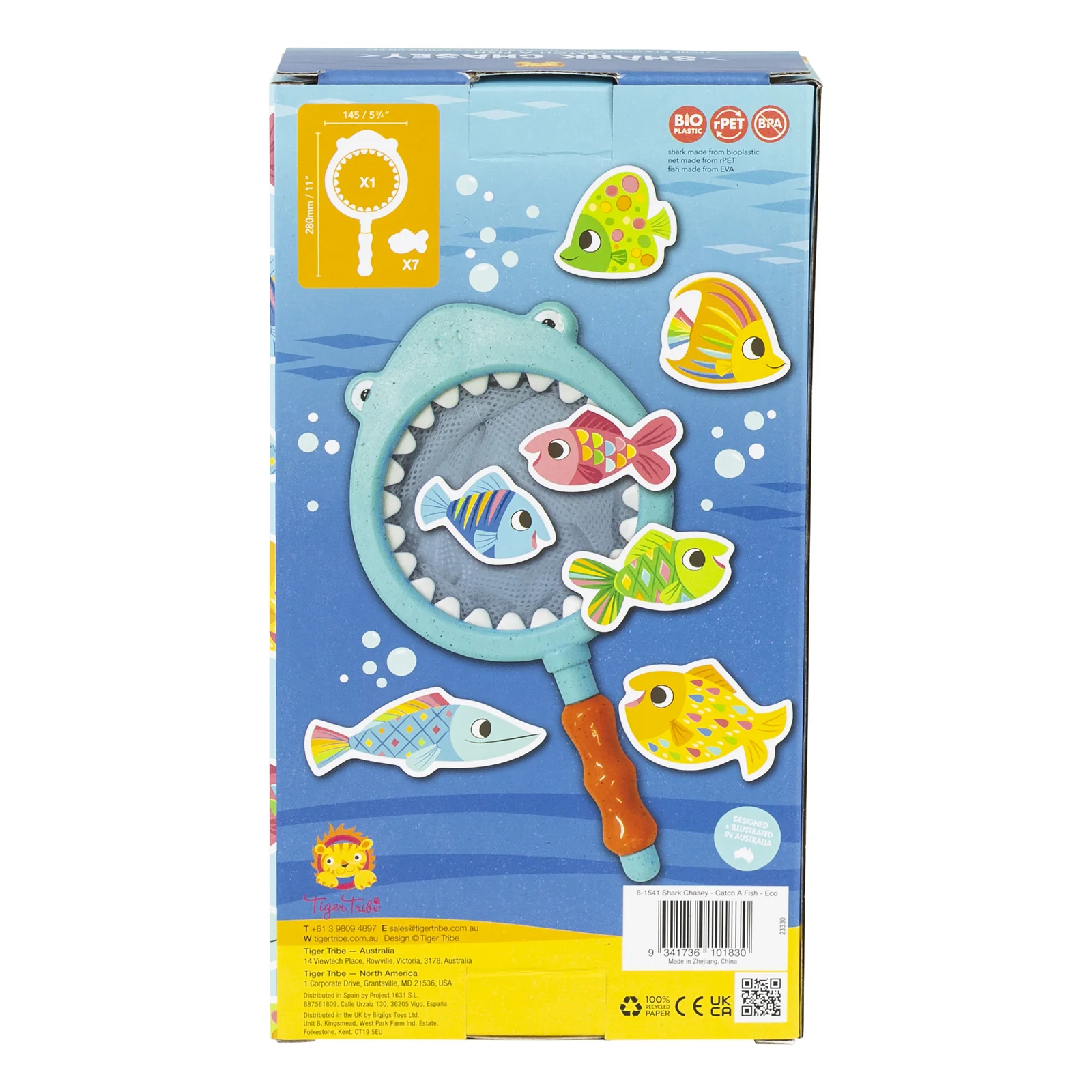 Shark Chasey - Catch a Fish - Image 3