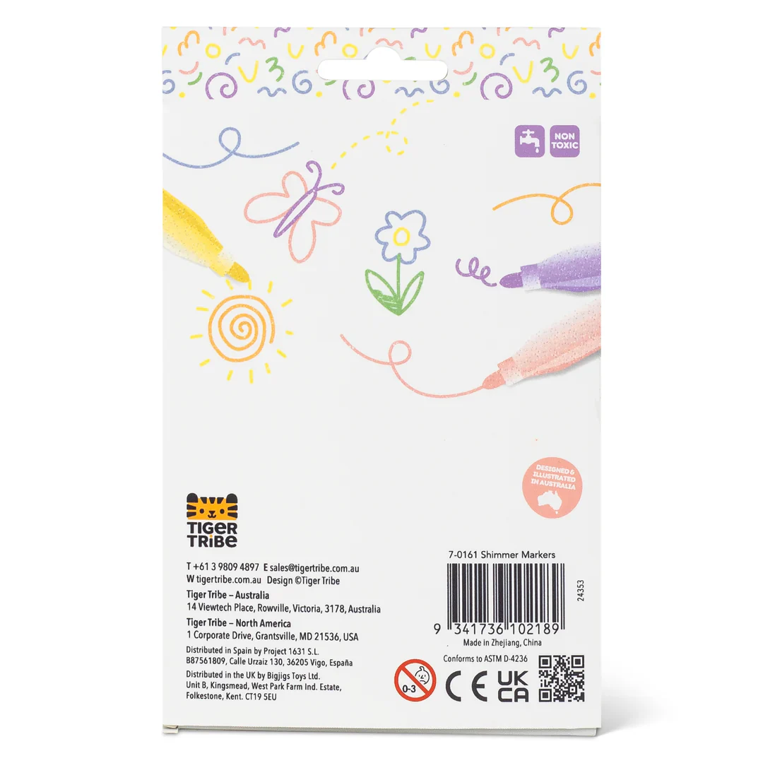 Shimmer Markers - Image 5