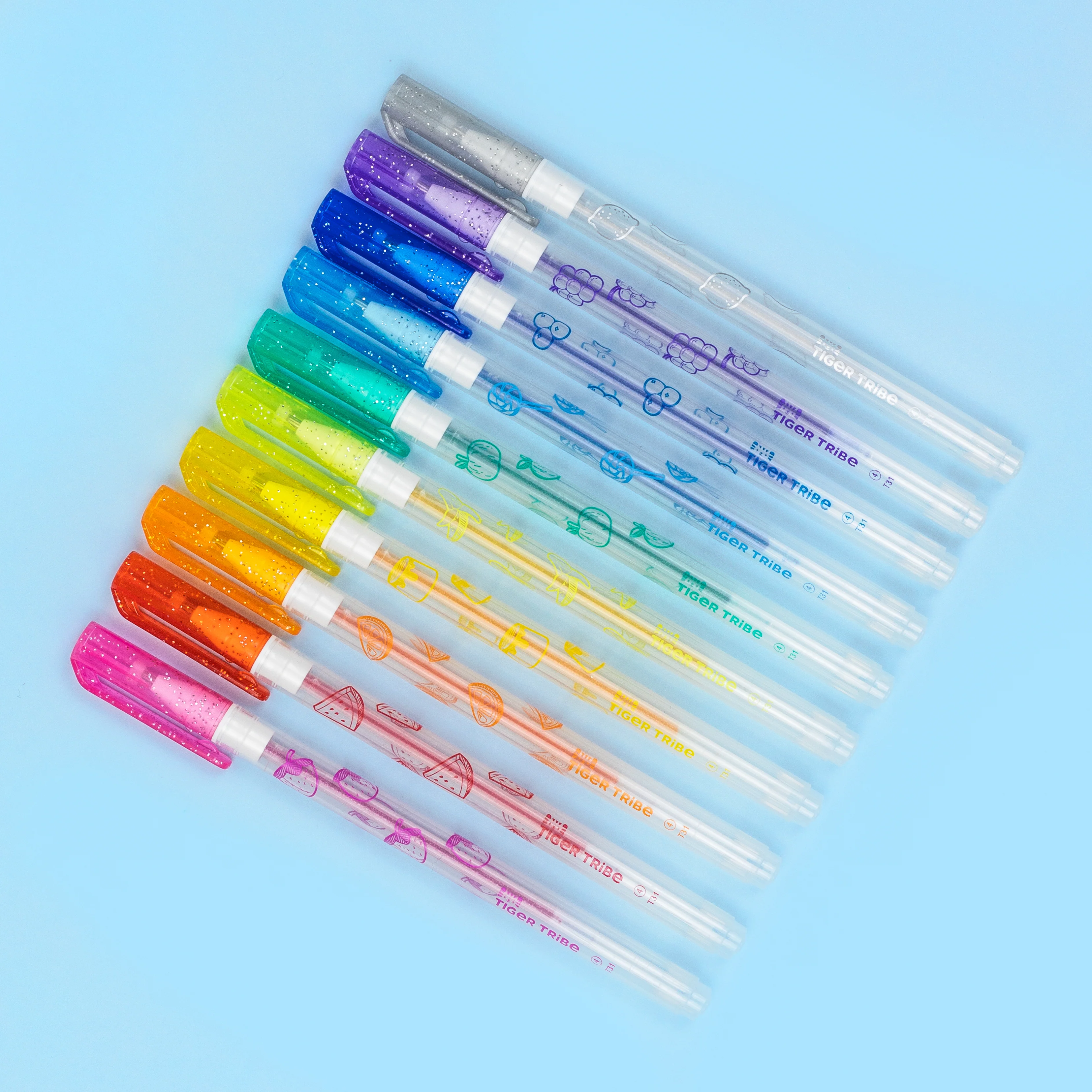 Shimmer Scented Gel Pens - Image 6