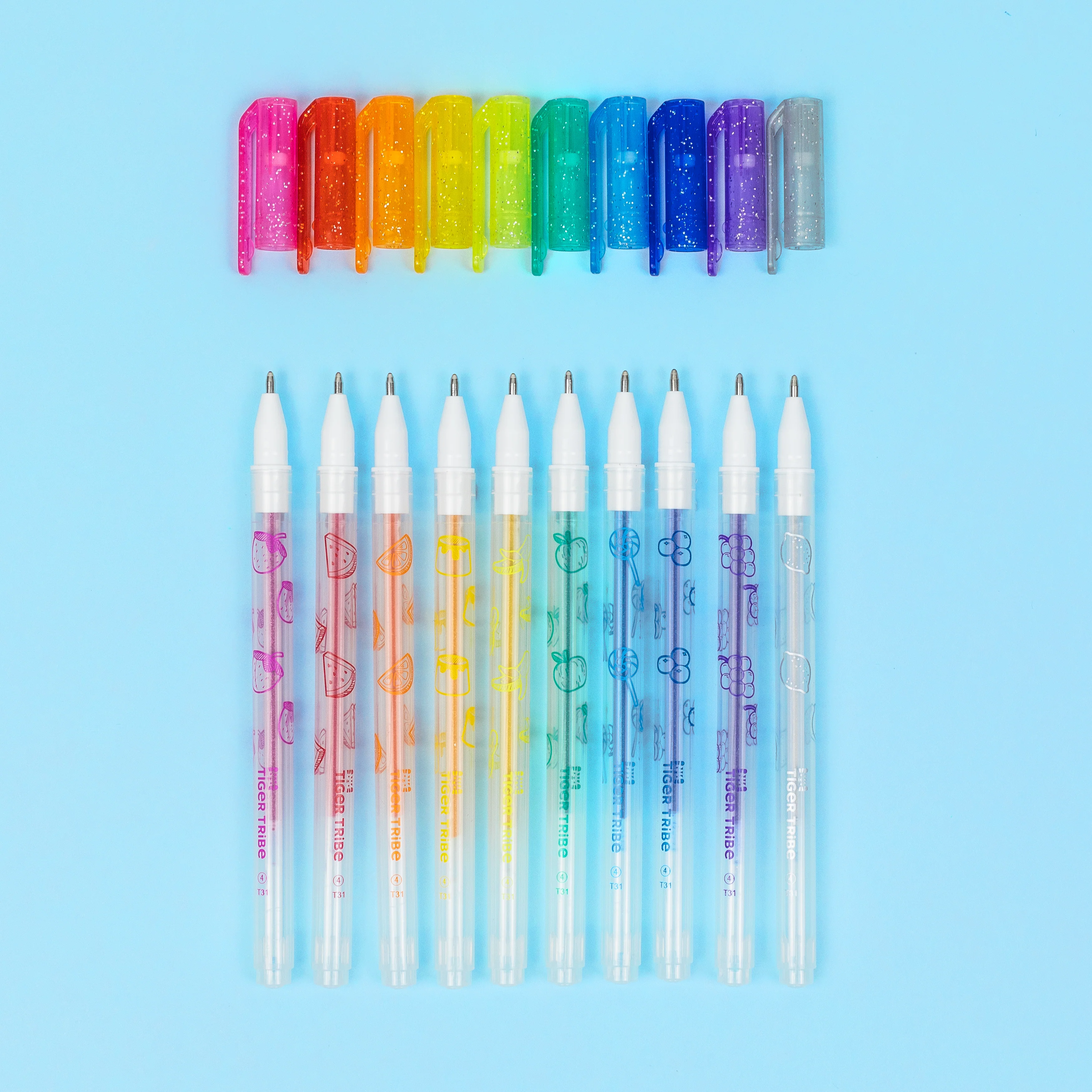 Shimmer Scented Gel Pens - Image 7