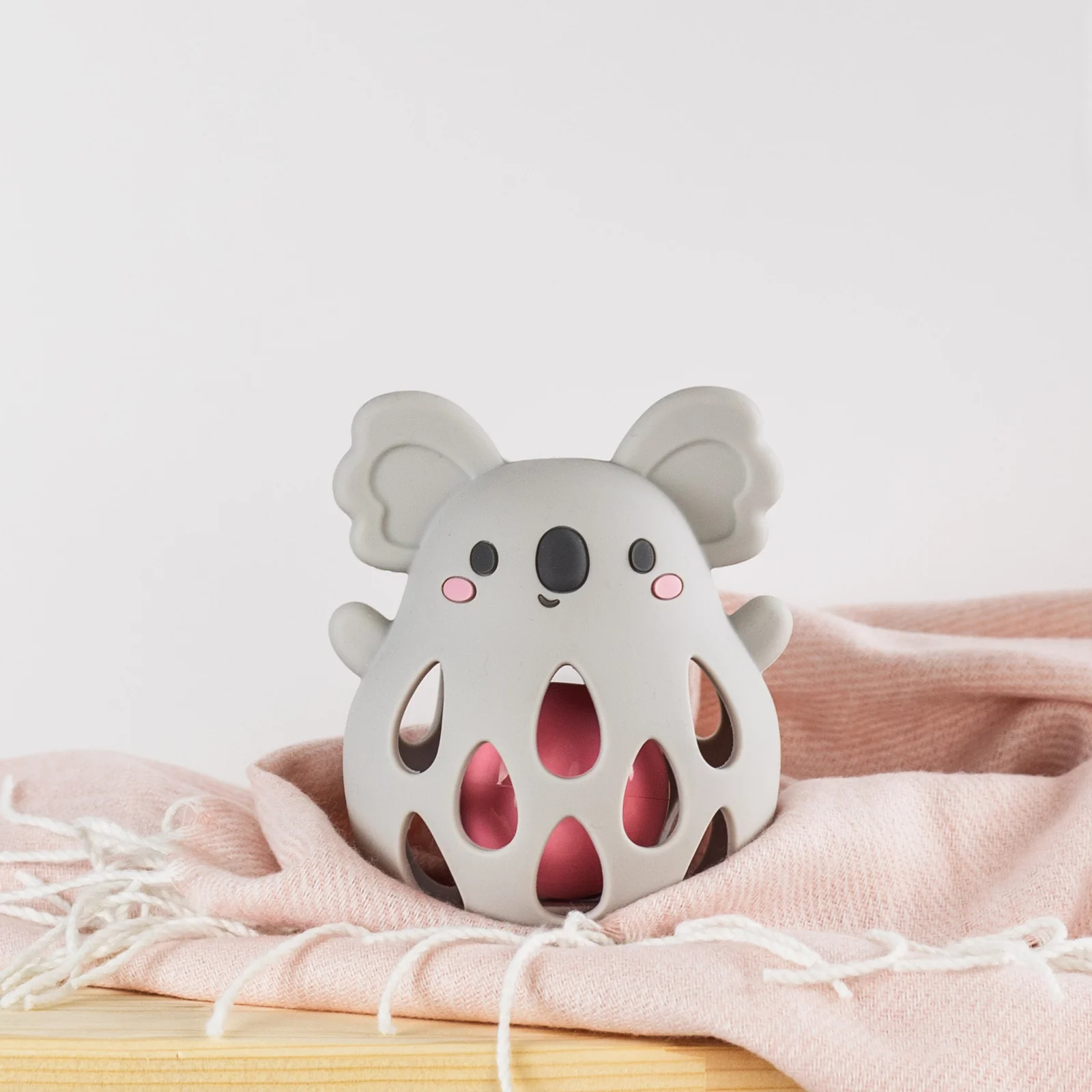 Silicone Rattle - Koala - Image 2