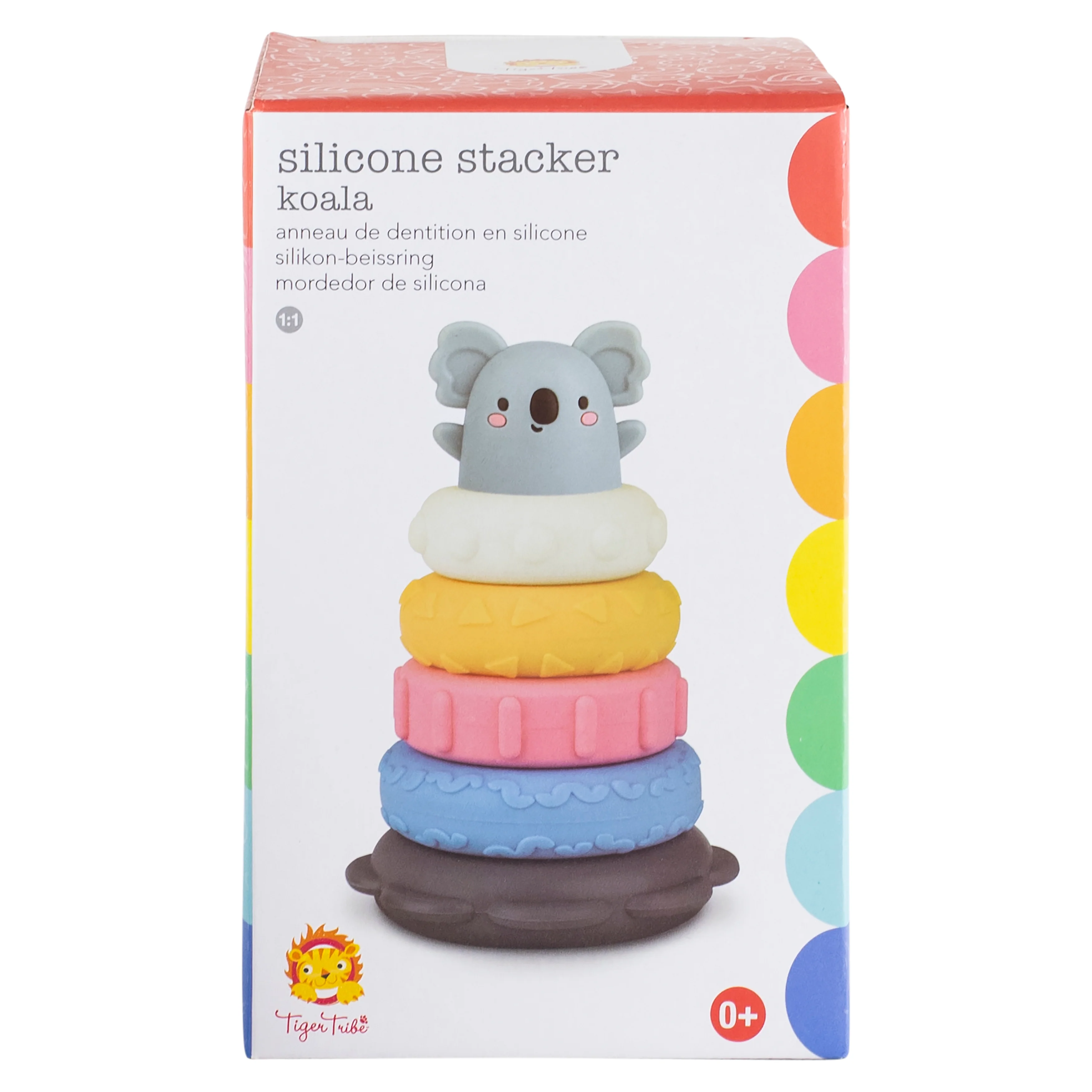Silicone Stacker - Koala - Image 7