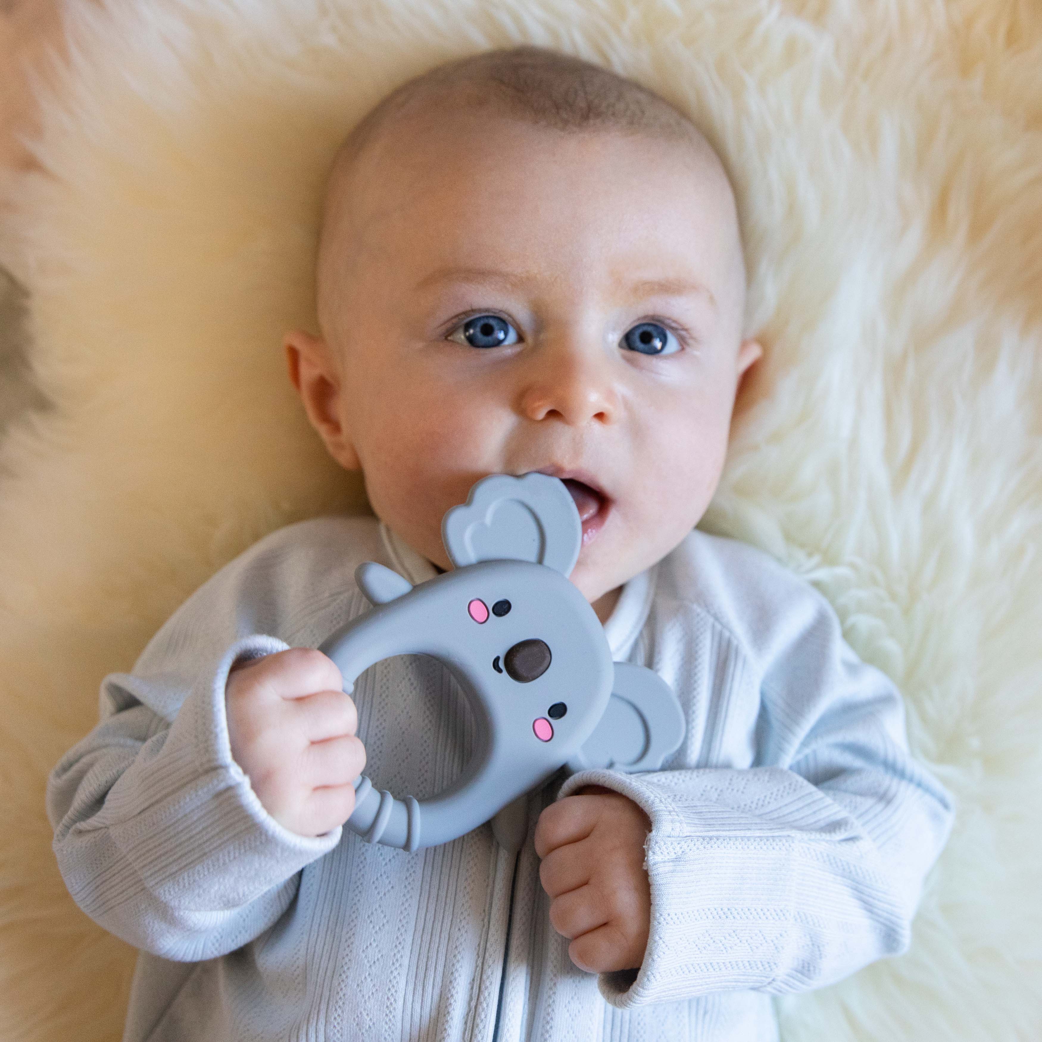 Silicone Teether - Koala - Image 2