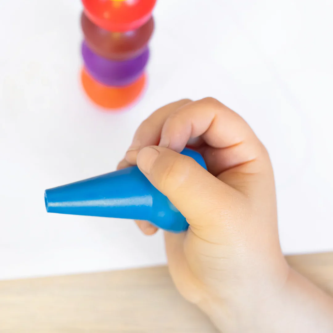 Stackable Crayons - Candy Colours - Image 3