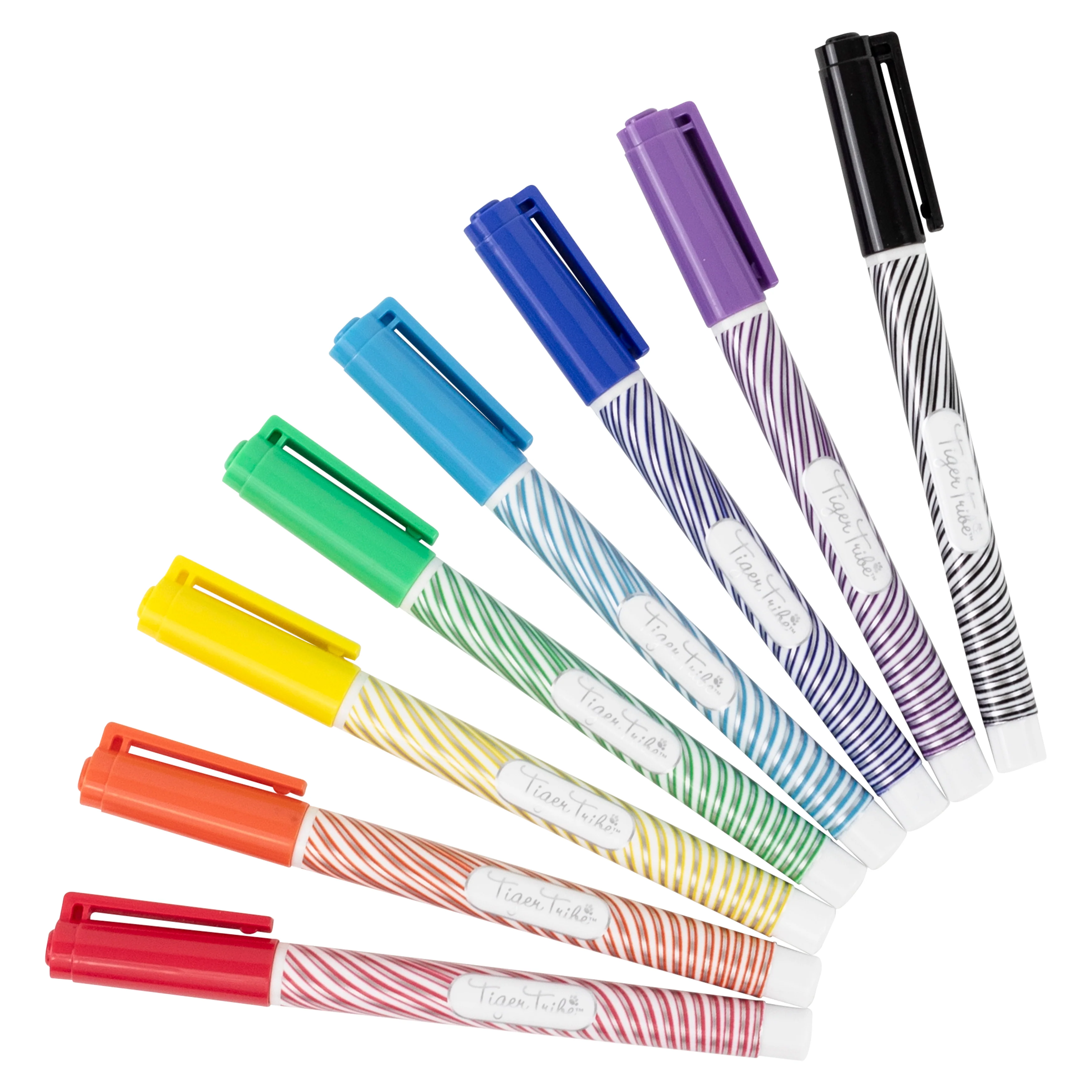 Stationery - Metallic Outline Markers - Image 3