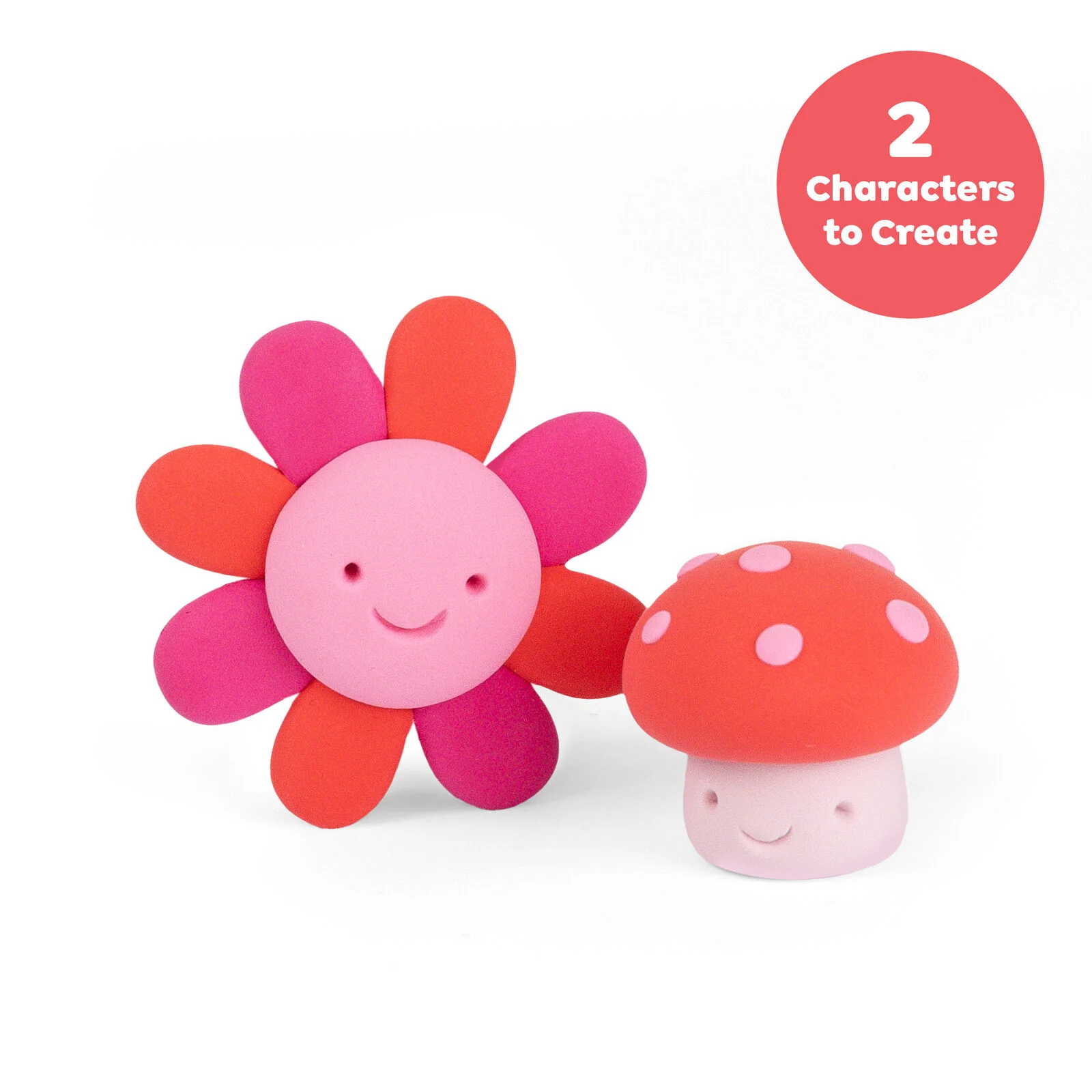 Super Clay - Sunset (Pink + Red) - Image 6