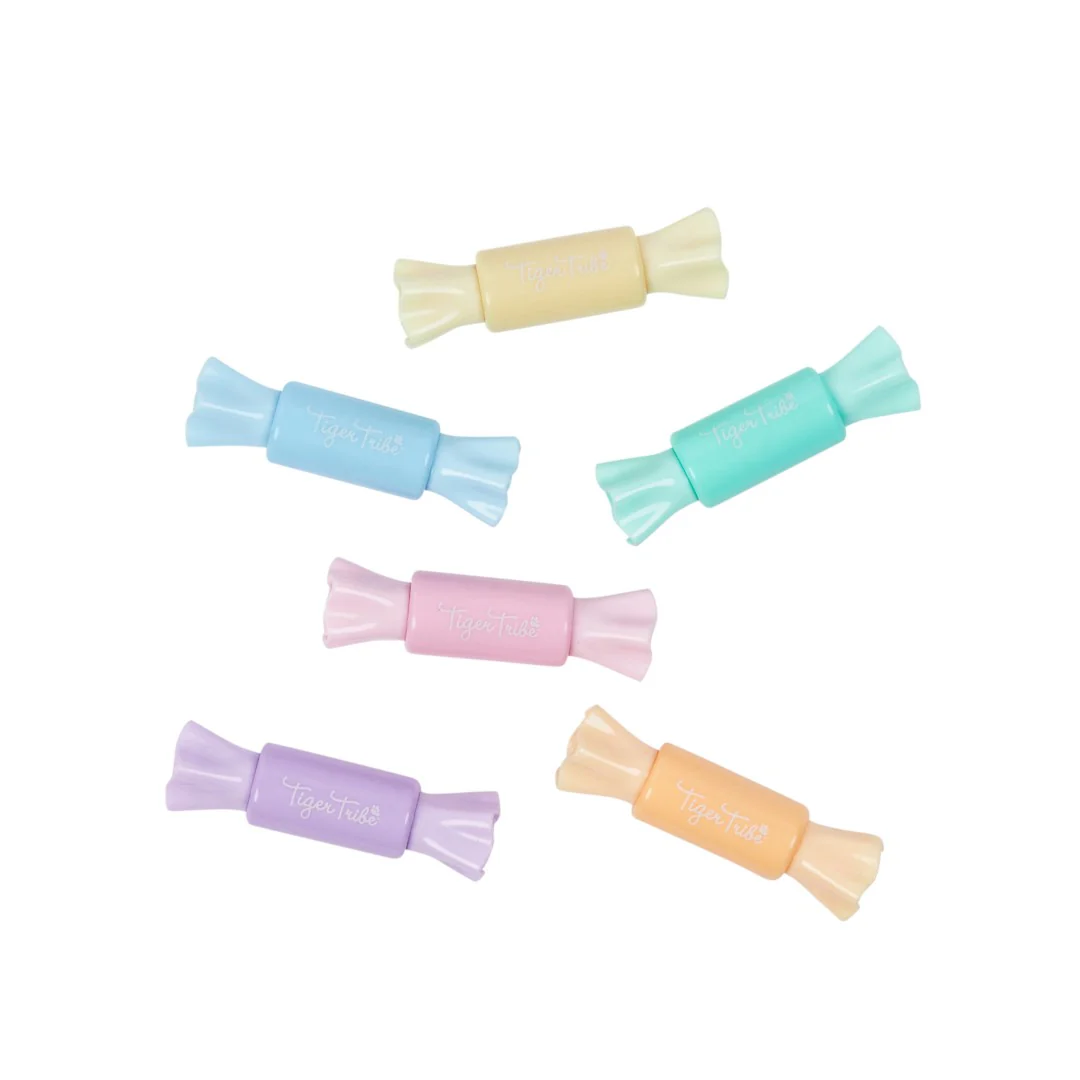 Two Tip - Candy Pastel Markers - Image 5