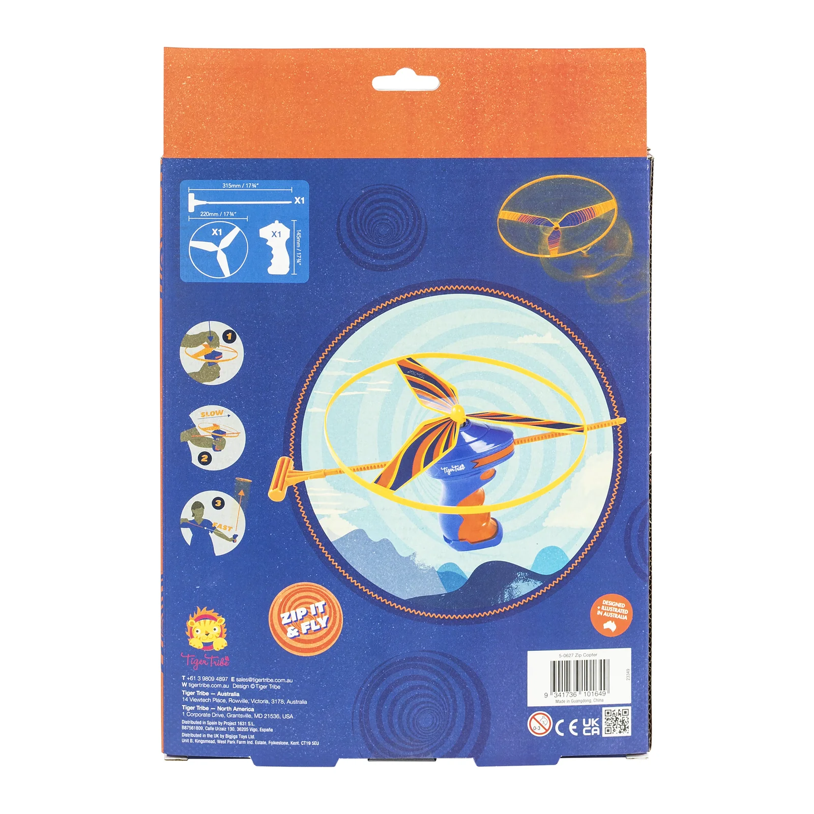 Zip Copter - Image 10