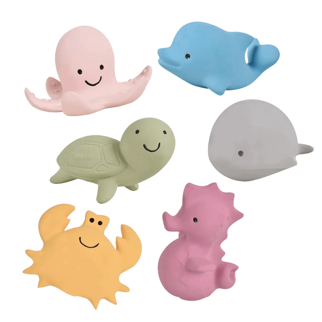 My First Ocean Buddies Bundle
