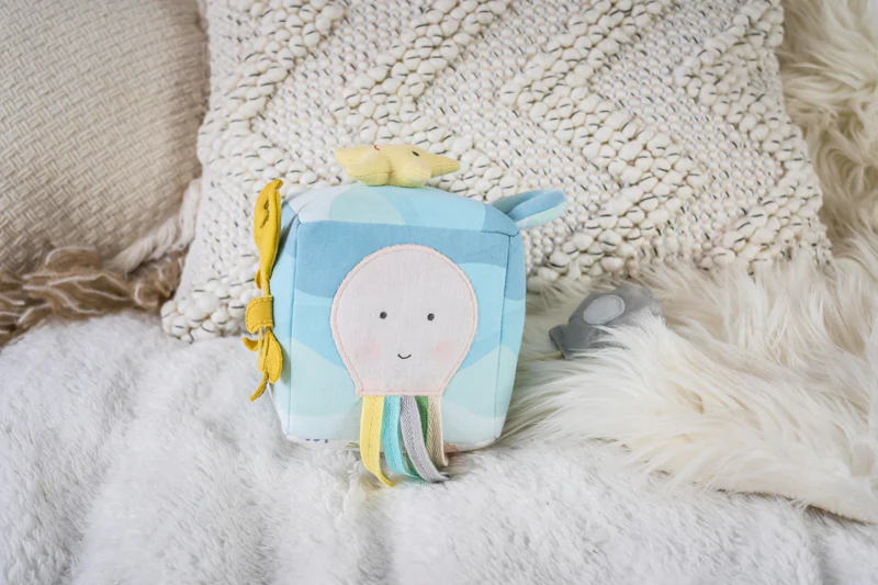 Ocean Activity Cube - Organic - Image 6