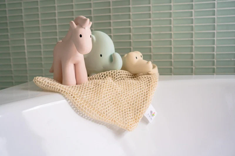 Rubber Marshmallow Animal Set - Image 3