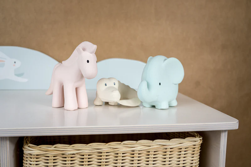 Rubber Marshmallow Animal Set - Image 7