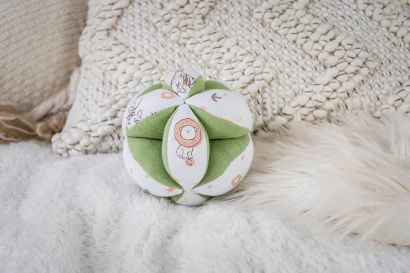 Safari Organic Clutch Ball - Image 3