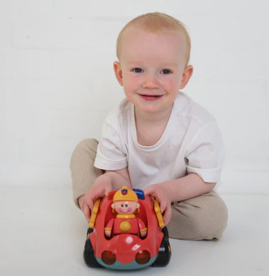 First Friends Fire Engine - Image 2