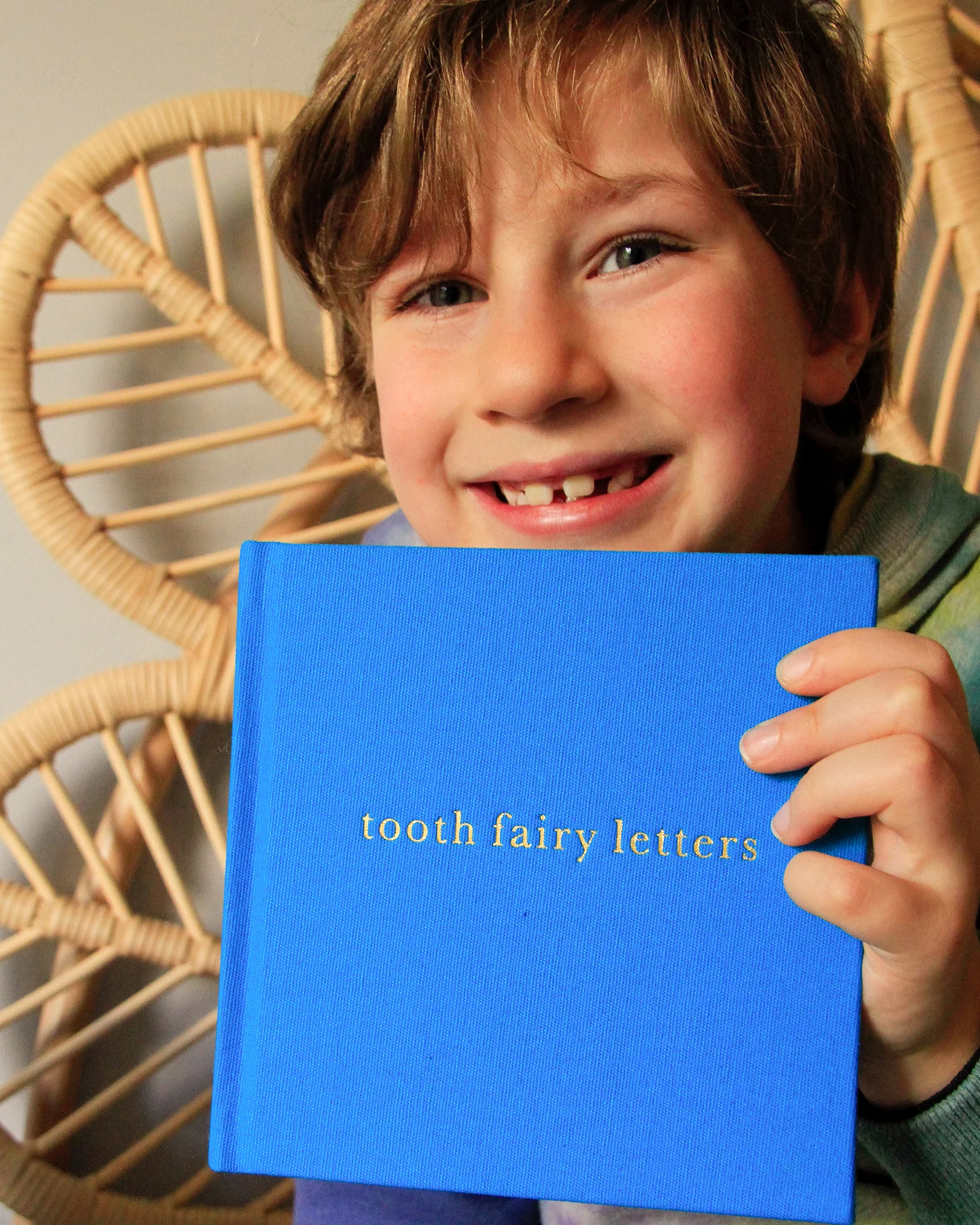 Write To Me - Tooth Fairy Letters - Blue - Image 12