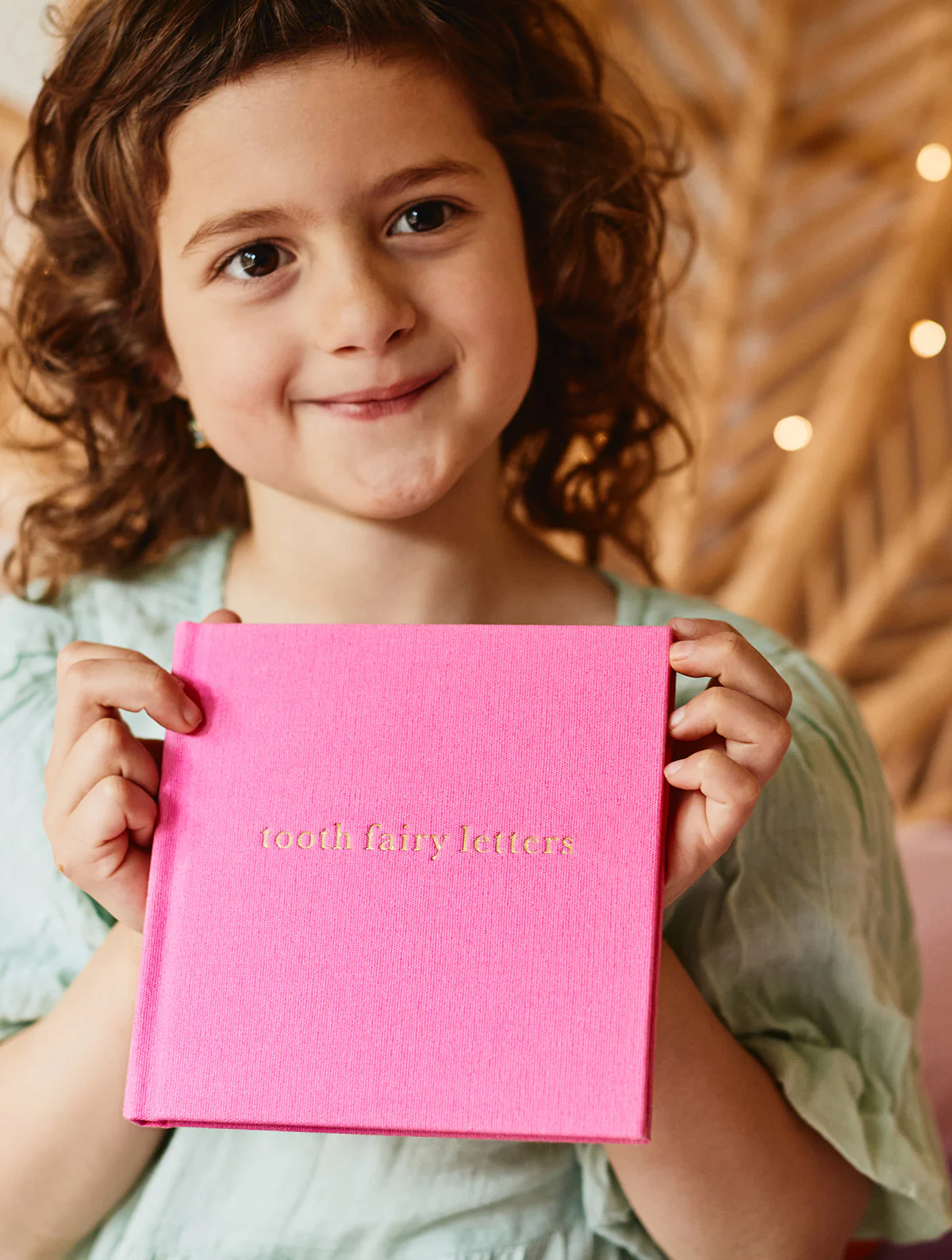 Write To Me - Tooth Fairy Letters - Pink - Image 10