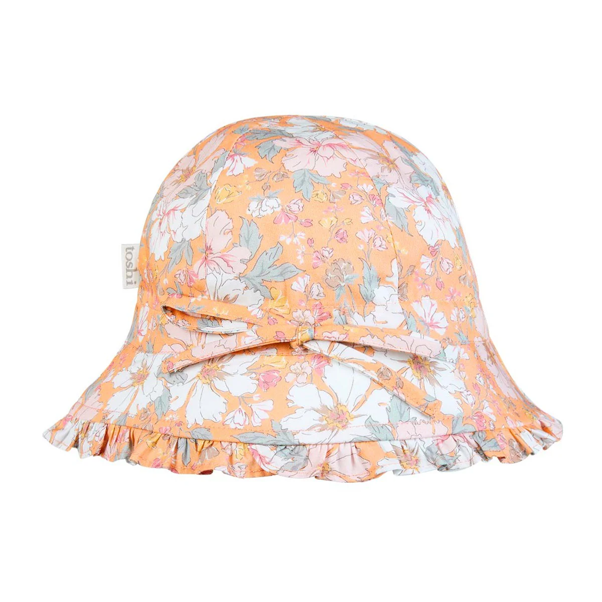 Bell Hat Yasmin - Tamarind