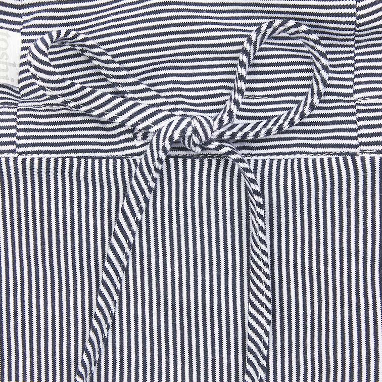 Flap Cap Baby - Periwinkle - Image 4