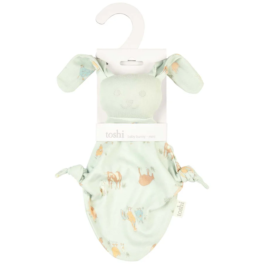 Toshi Mini Baby Bunny - Country Bumpkins - Image 4