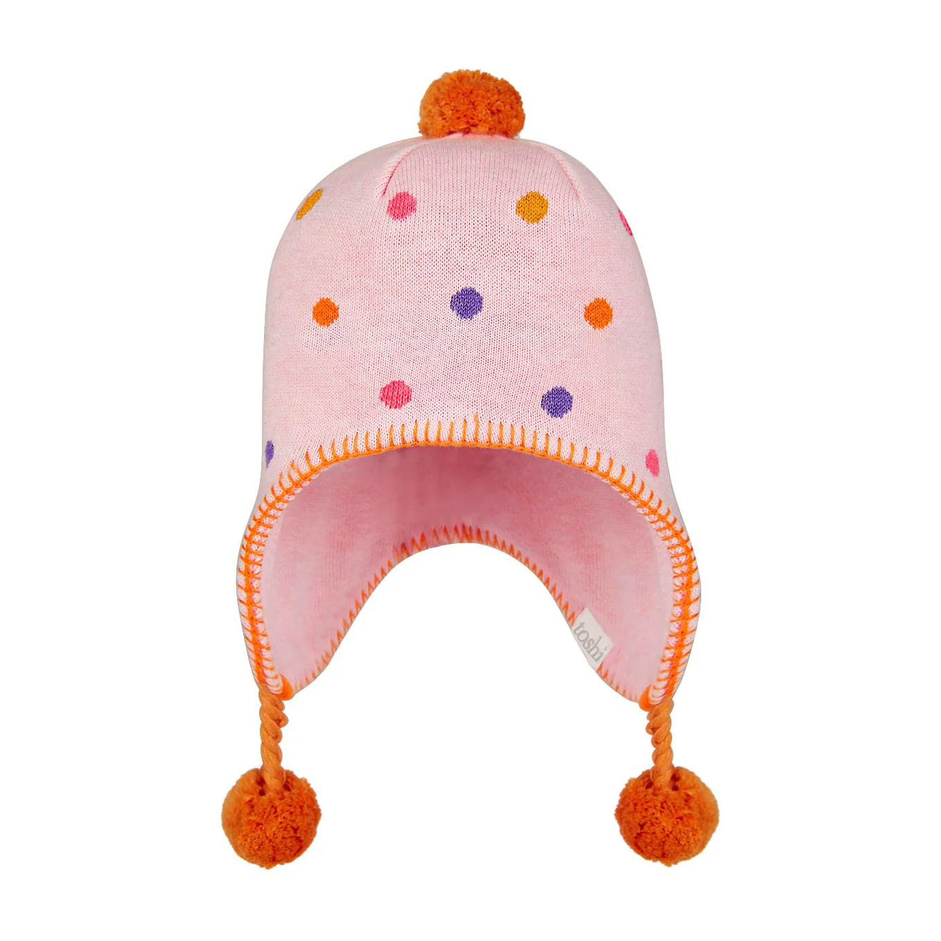 Organic Earmuff - Magic / Pearl - Image 4
