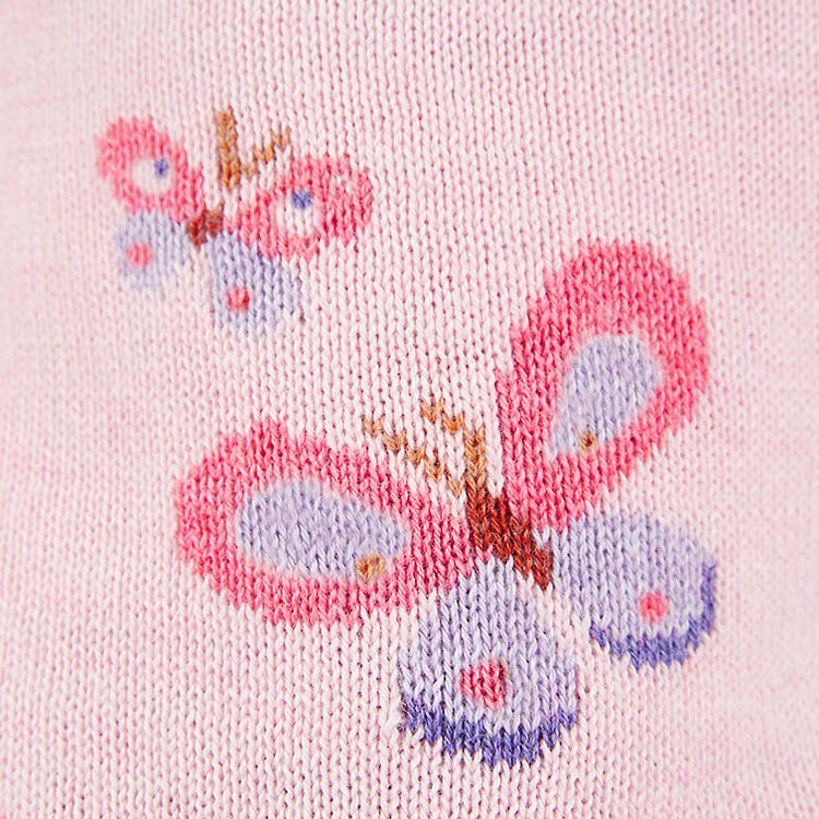 Organic Earmuff - Storytime / Butterfly Bliss - Image 3