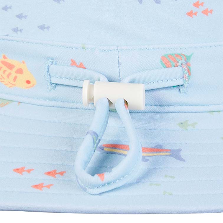 Toshi Swim Sunhat - Reef - Image 4