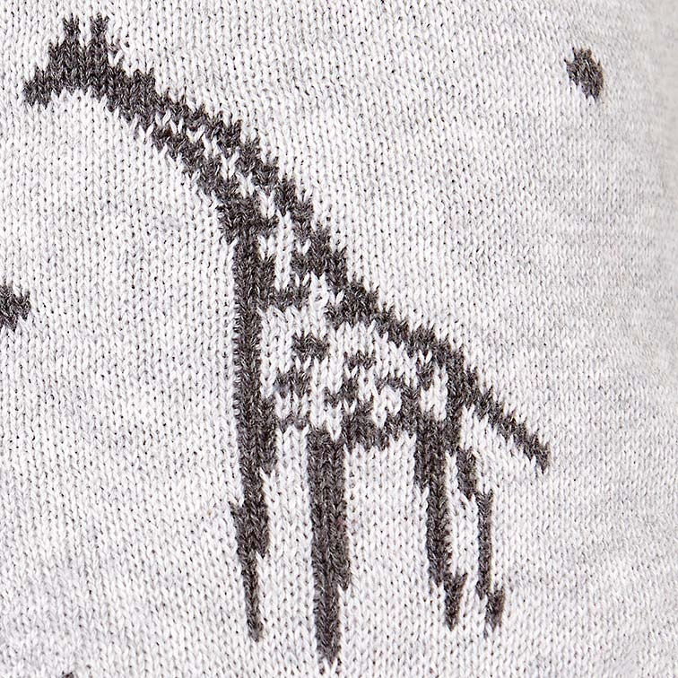 Organic Earmuff - Story / Giraffe - Image 3