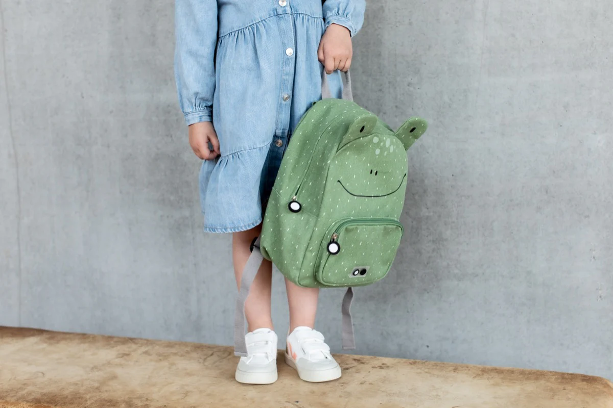 Backpack - Mr. Frog - Image 4