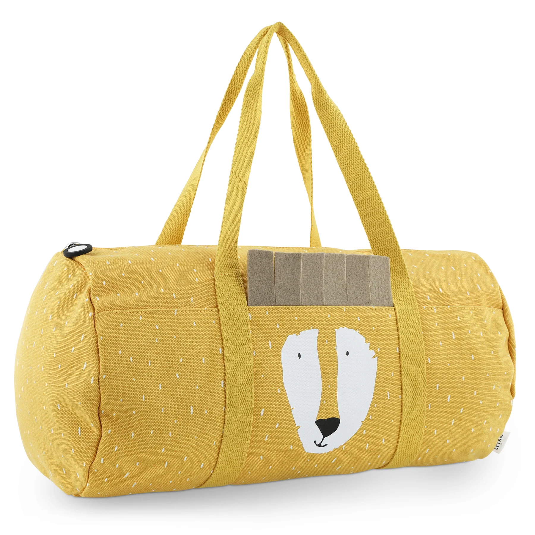 Kids Roll Bag - Mr. Lion - Image 5